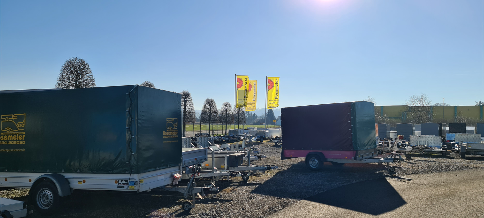 Rosemeier GmbH Anhaenger-Centrum undefined: slika 3