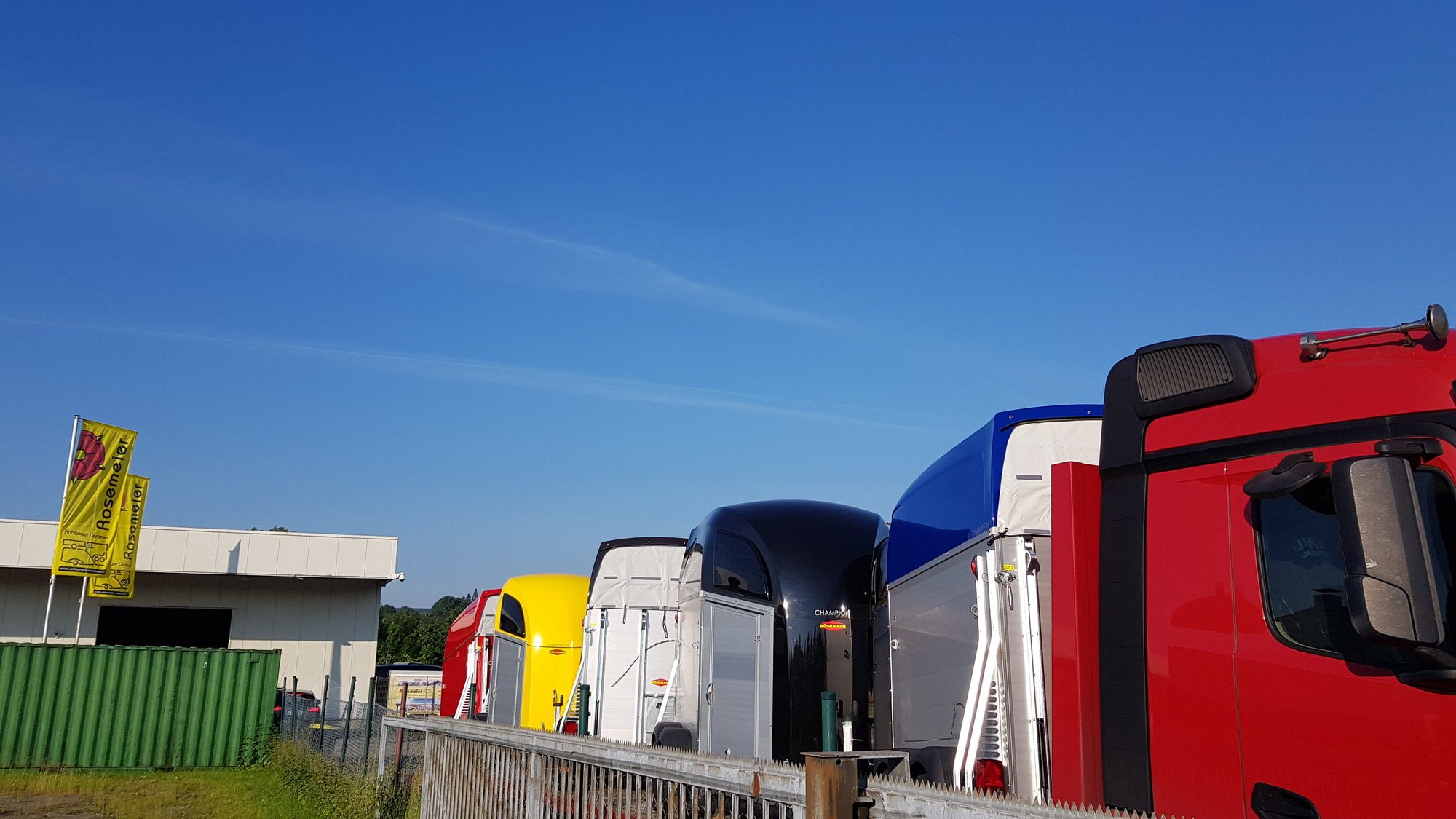 Rosemeier GmbH Anhaenger-Centrum undefined: slika 14