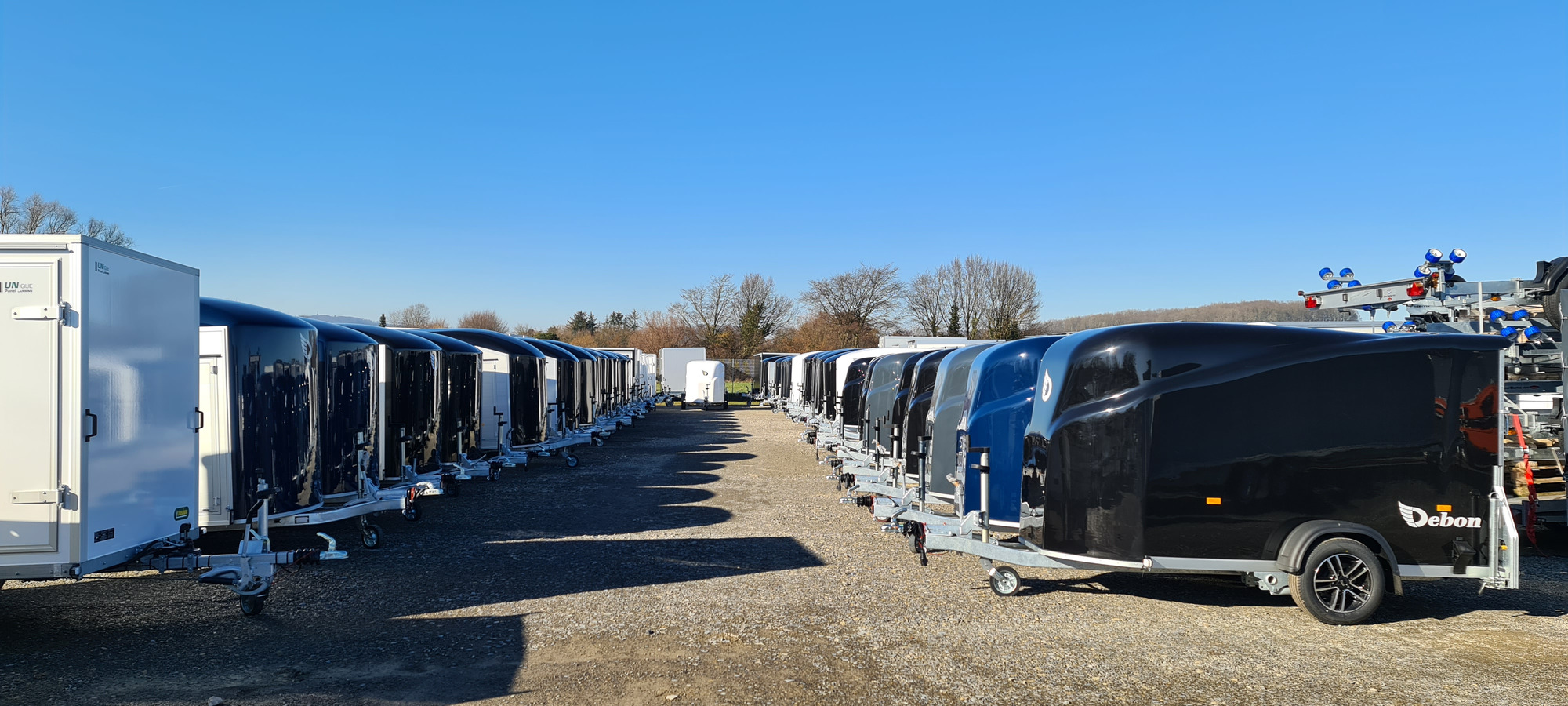 Rosemeier GmbH Anhaenger-Centrum undefined: slika 7