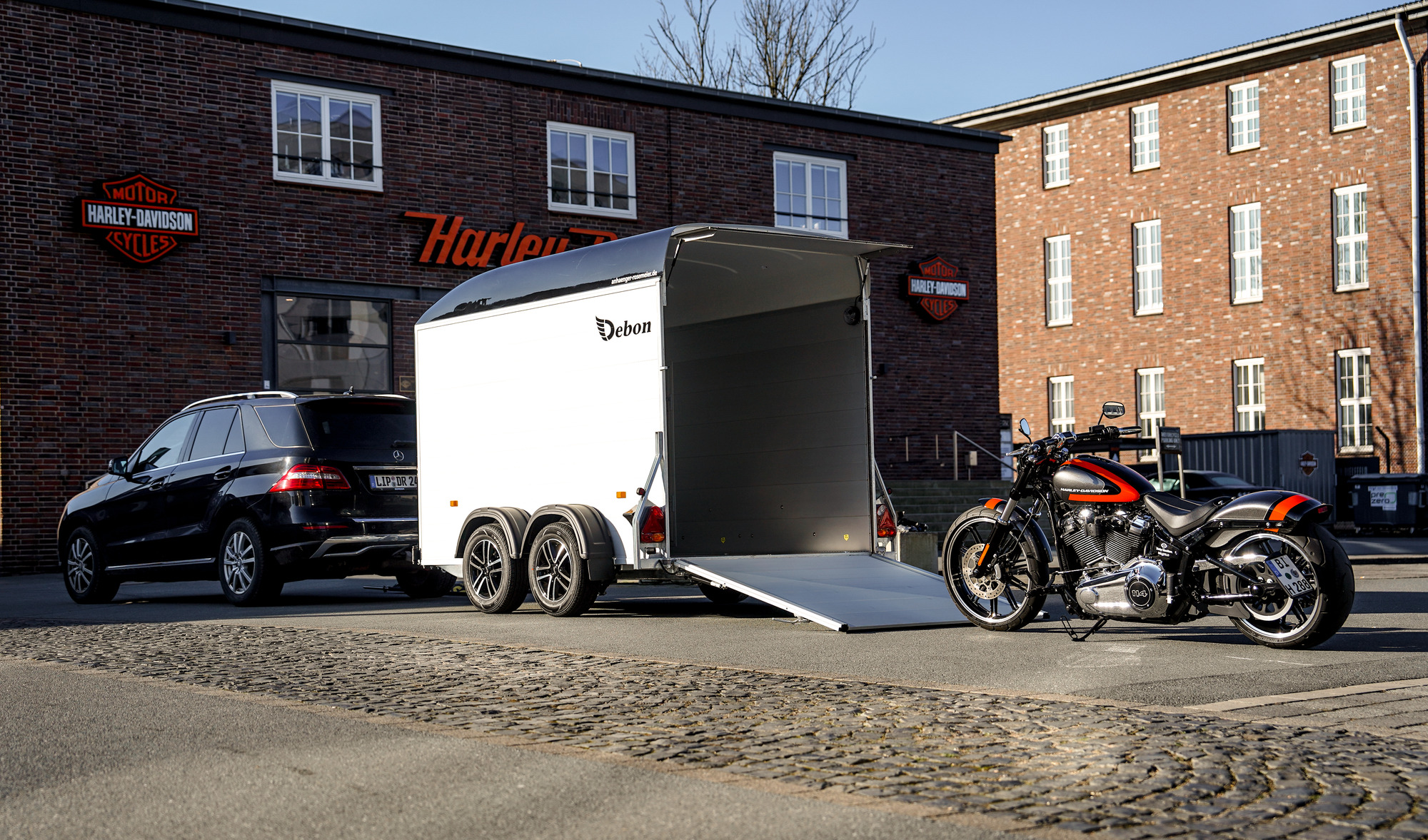 Rosemeier GmbH Anhaenger-Centrum undefined: slika 17