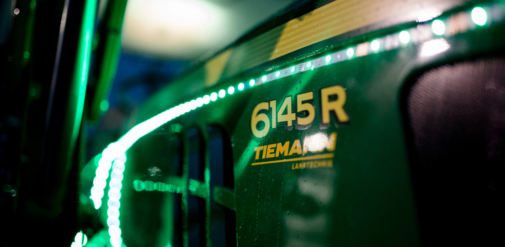 Tiemann Landtechnik GmbH & Co. KG - vozila za prodaju undefined: slika 1