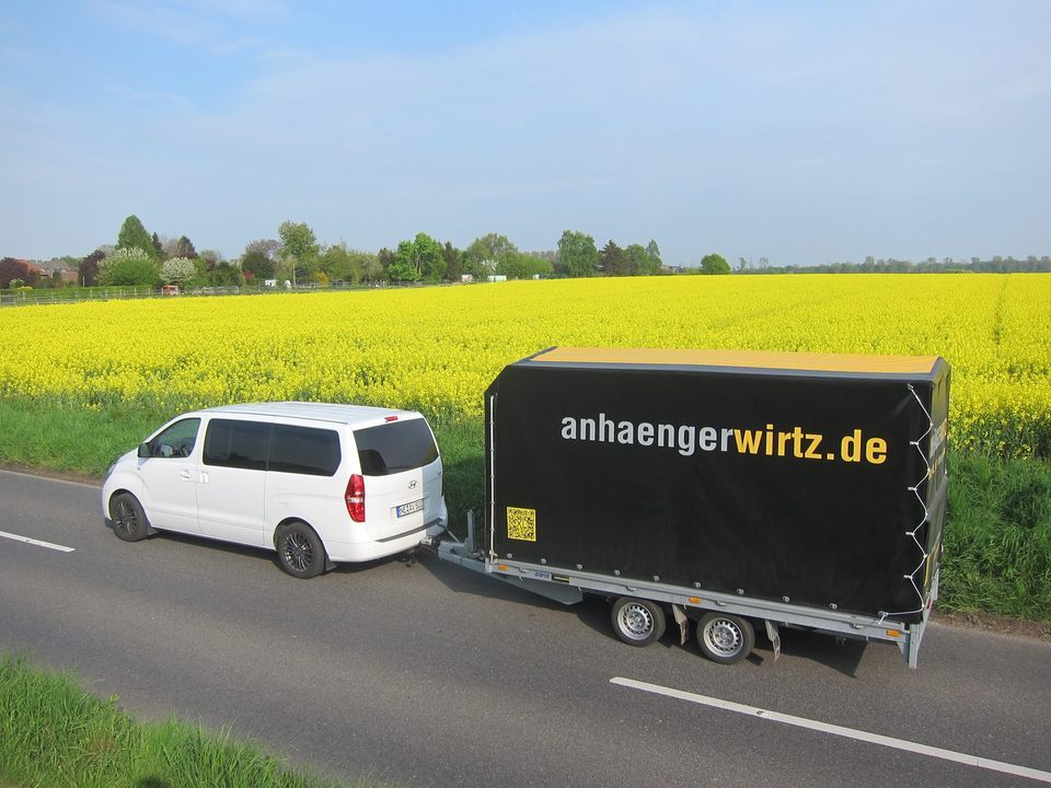 ANHAENGERWIRTZ GmbH - Prikolice EDUARD undefined: slika 1