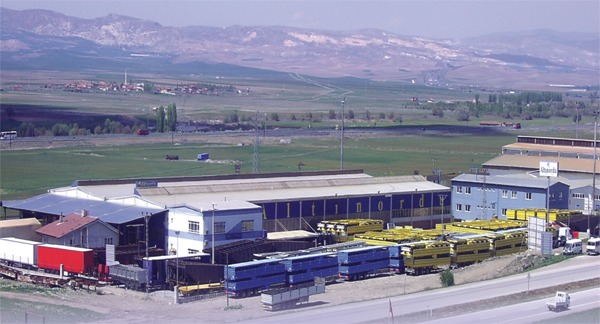 ALTINORDU PAZARLAMA ITH.IHR.SAN.VE TIC.LTD.STI. undefined: slika 1