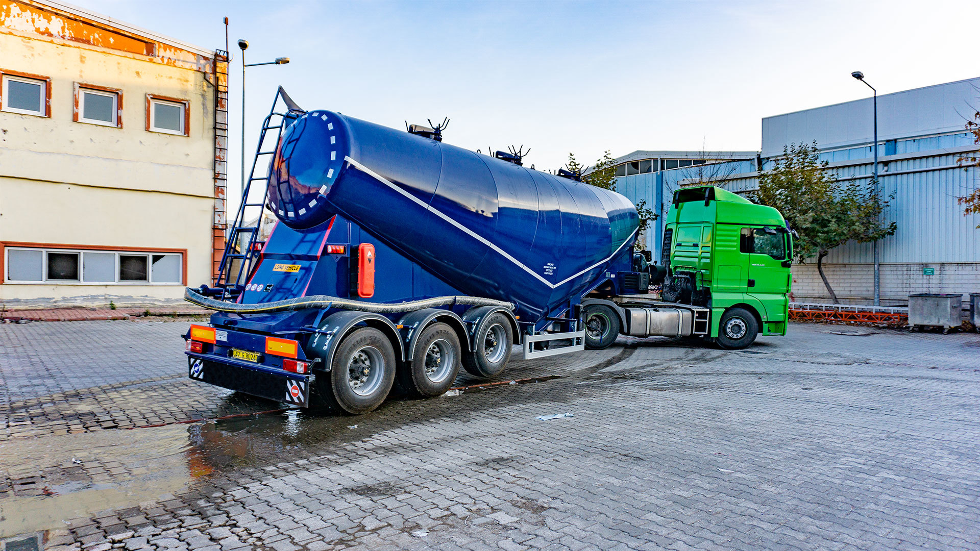 STU TRAILER DORSE ITHALAT IHRACAT LTD. STI. undefined: slika 21