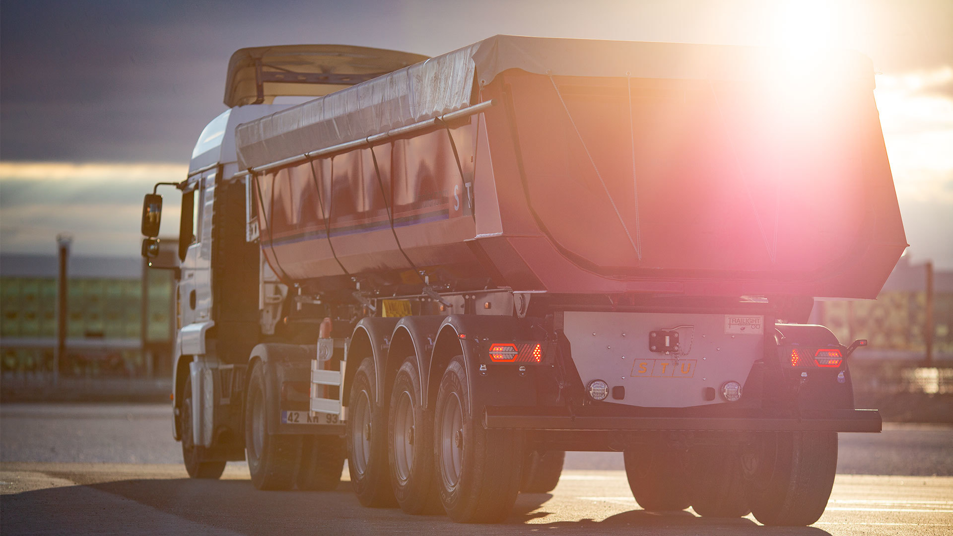 STU TRAILER DORSE ITHALAT IHRACAT LTD. STI. undefined: slika 19