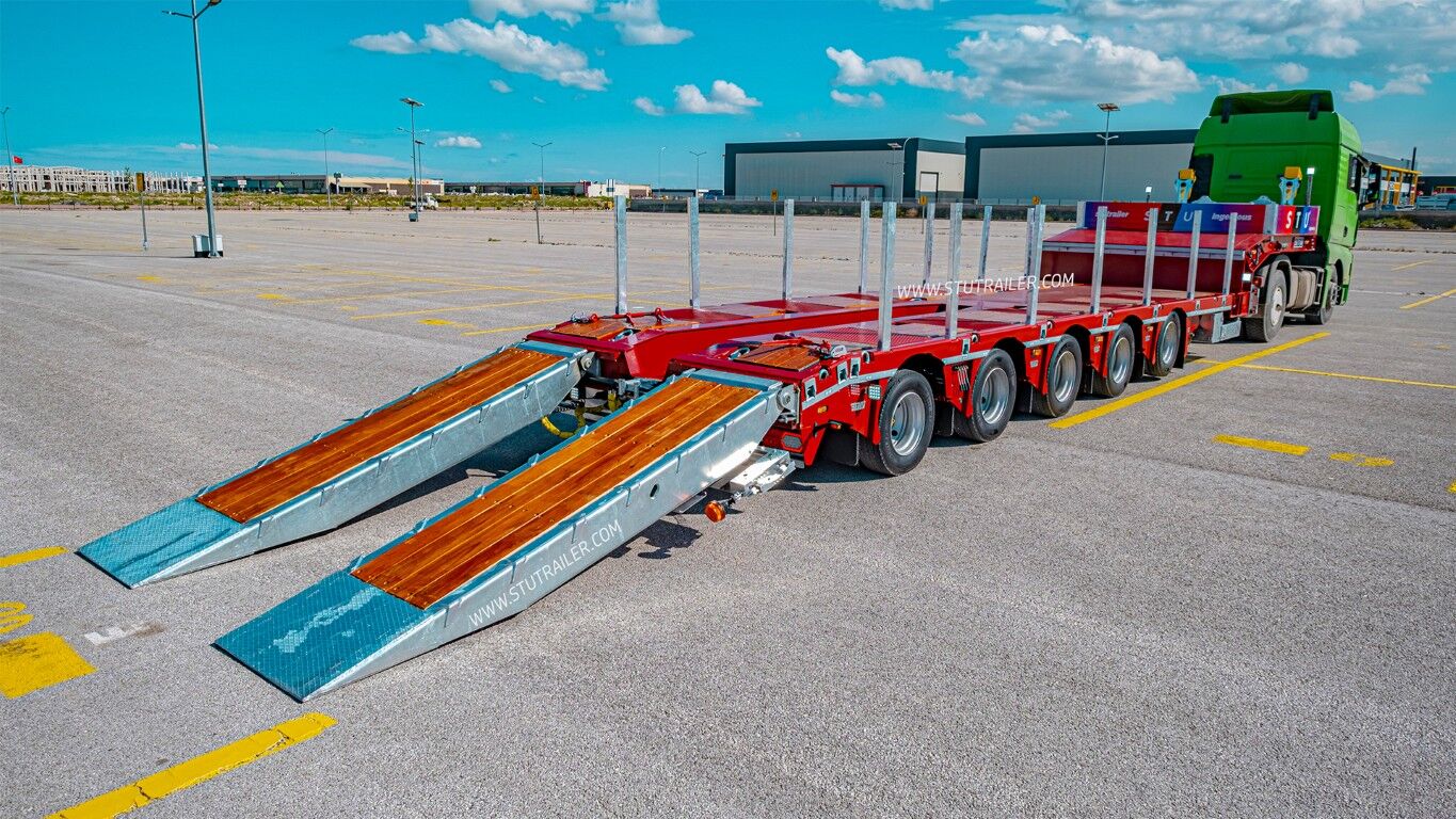 STU TRAILER DORSE ITHALAT IHRACAT LTD. STI. undefined: slika 9