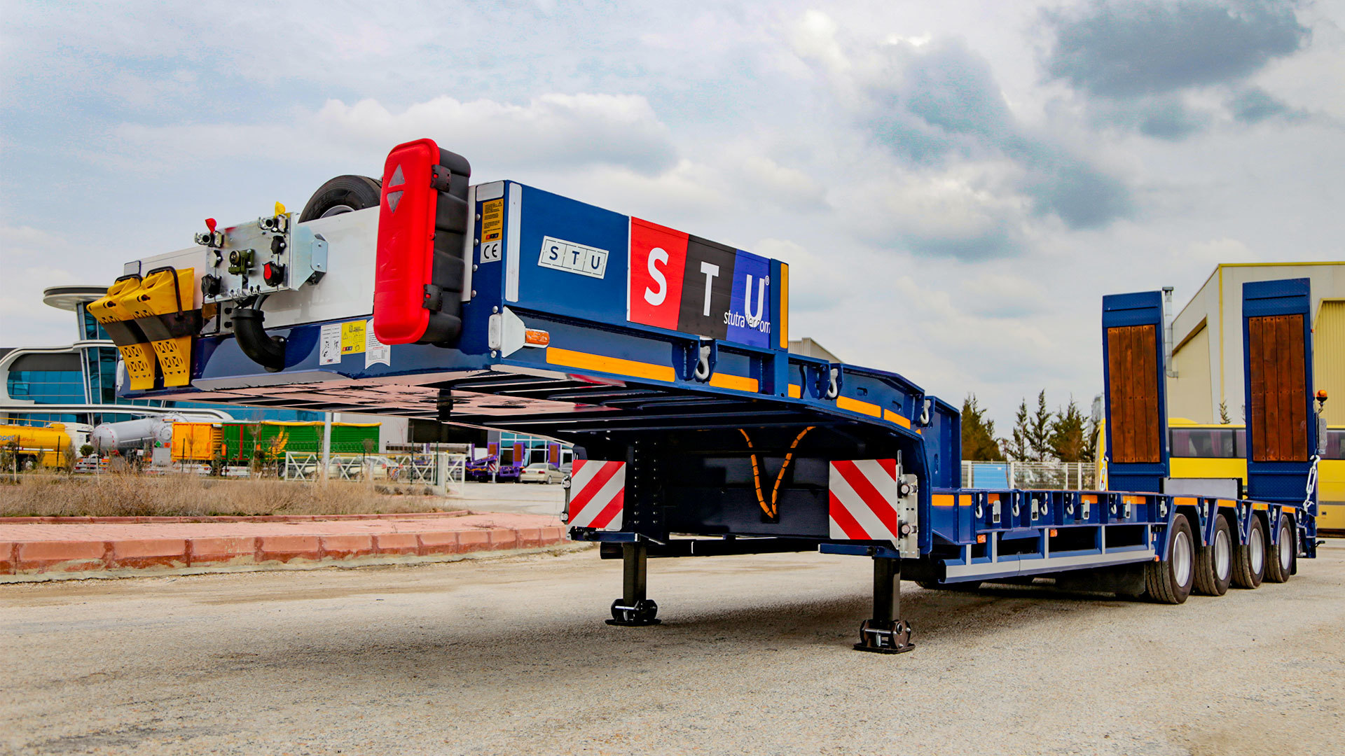 STU TRAILER DORSE ITHALAT IHRACAT LTD. STI. undefined: slika 7