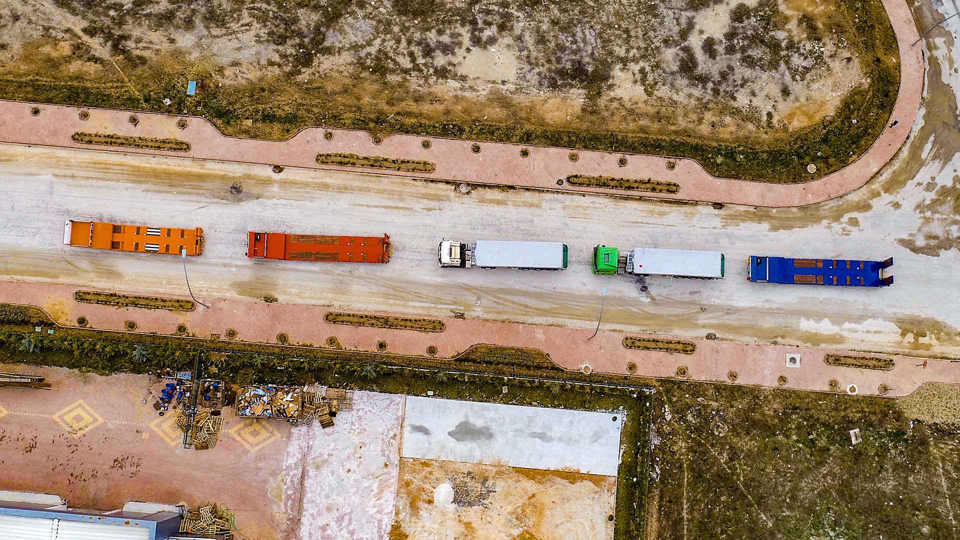 STU TRAILER DORSE ITHALAT IHRACAT LTD. STI. undefined: slika 20