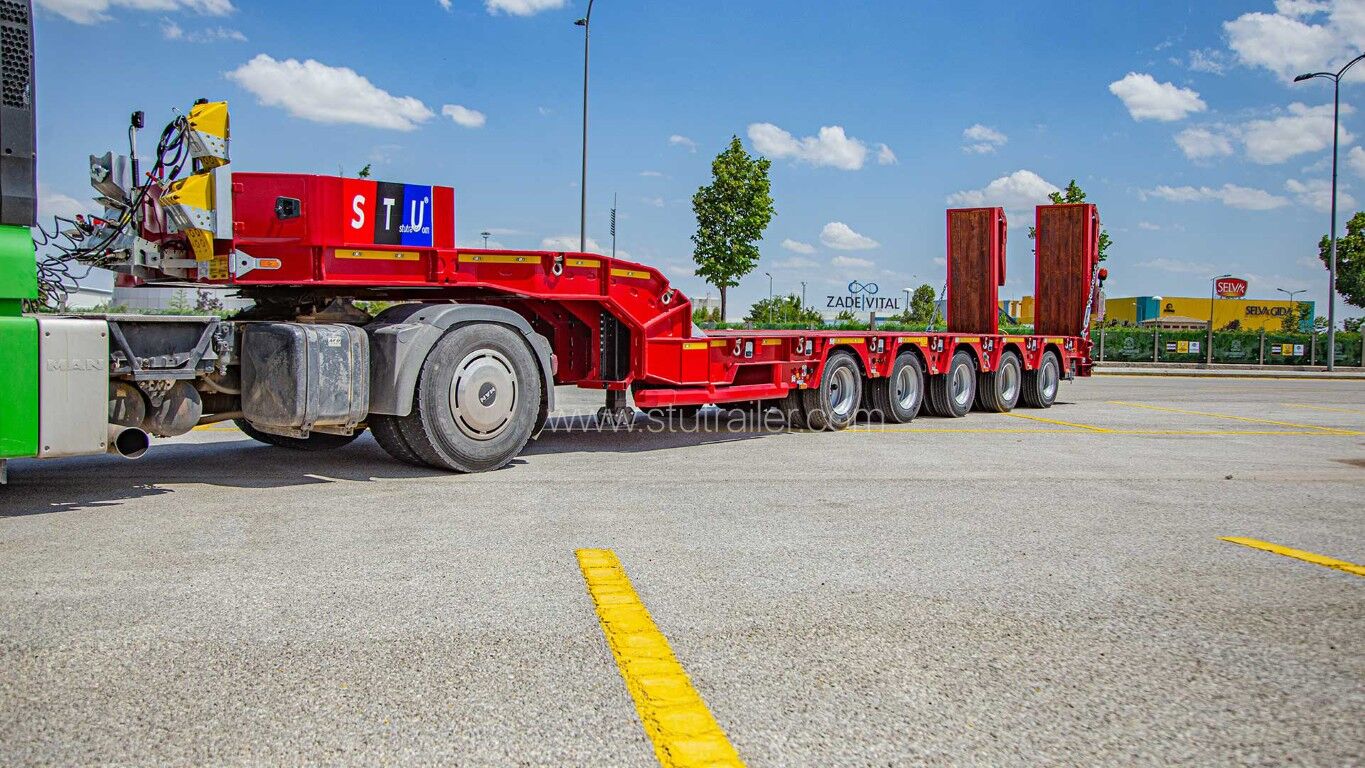 STU TRAILER DORSE ITHALAT IHRACAT LTD. STI. undefined: slika 8
