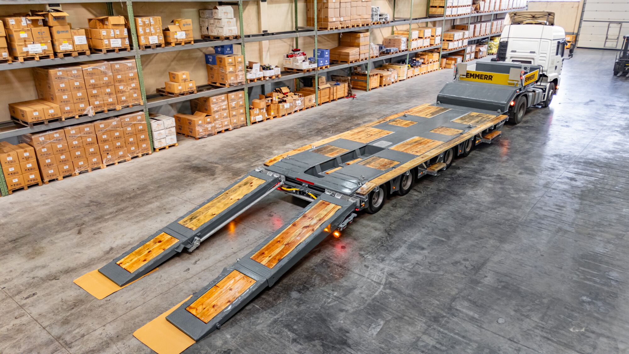 STU TRAILER DORSE ITHALAT IHRACAT LTD. STI. undefined: slika 5