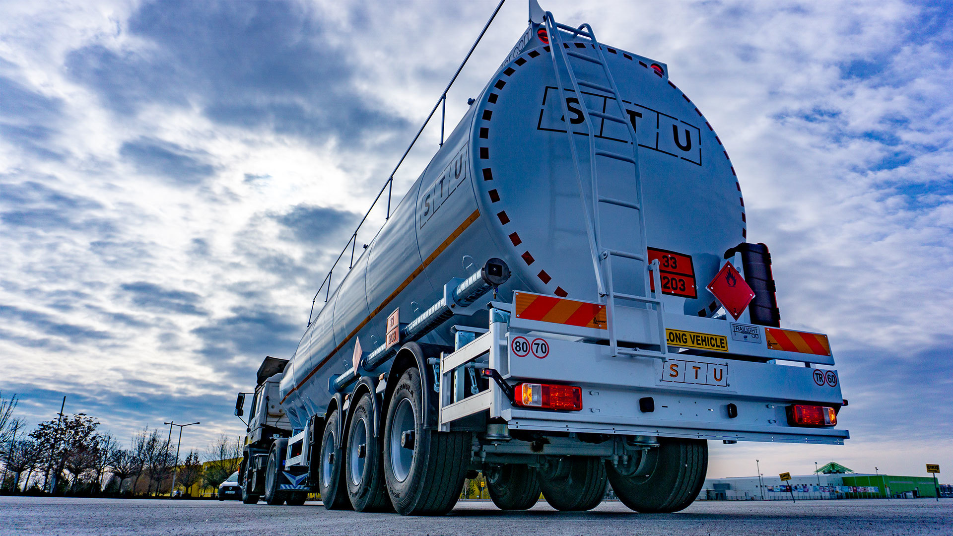 STU TRAILER DORSE ITHALAT IHRACAT LTD. STI. undefined: slika 15