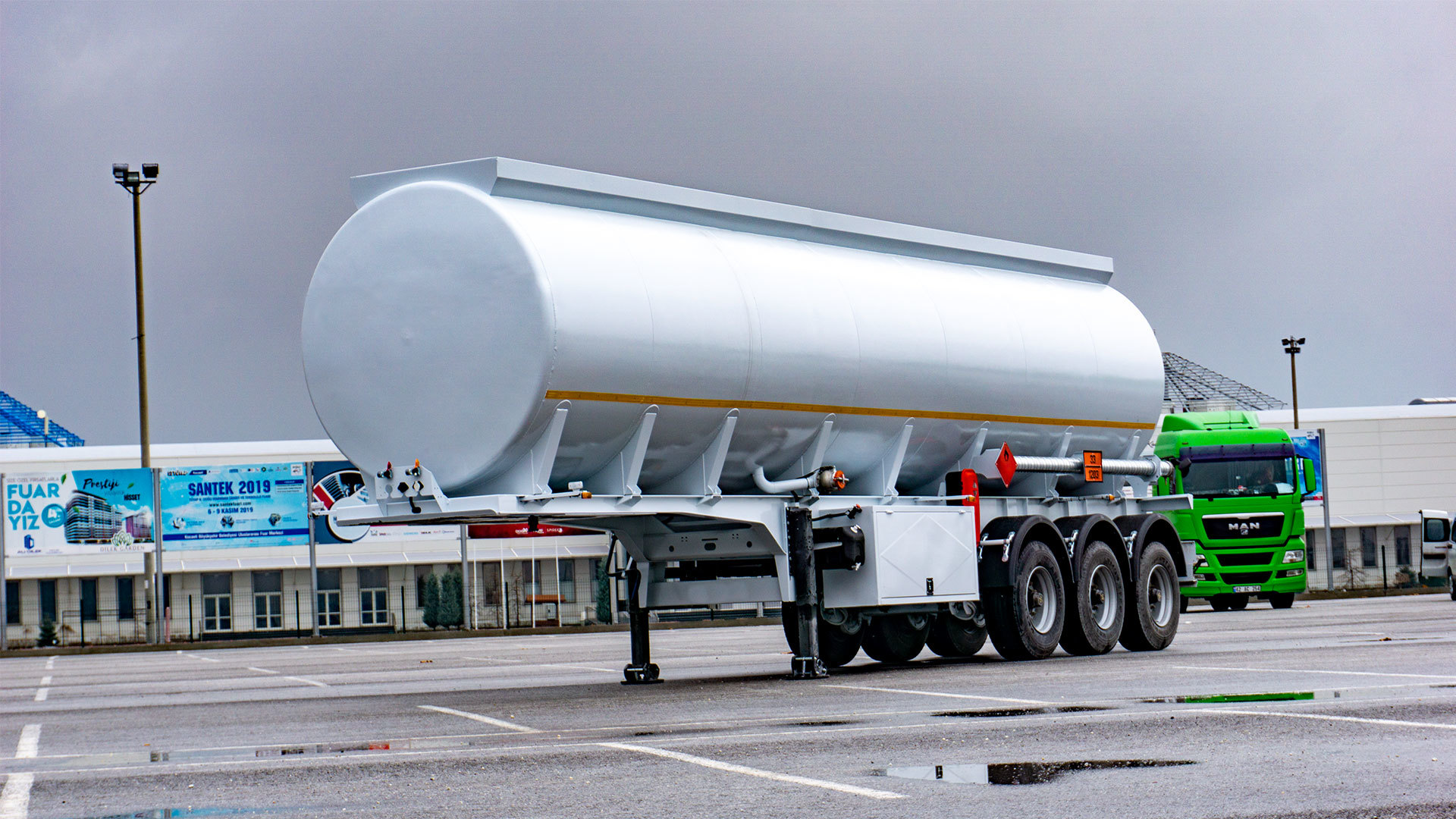 STU TRAILER DORSE ITHALAT IHRACAT LTD. STI. undefined: slika 14