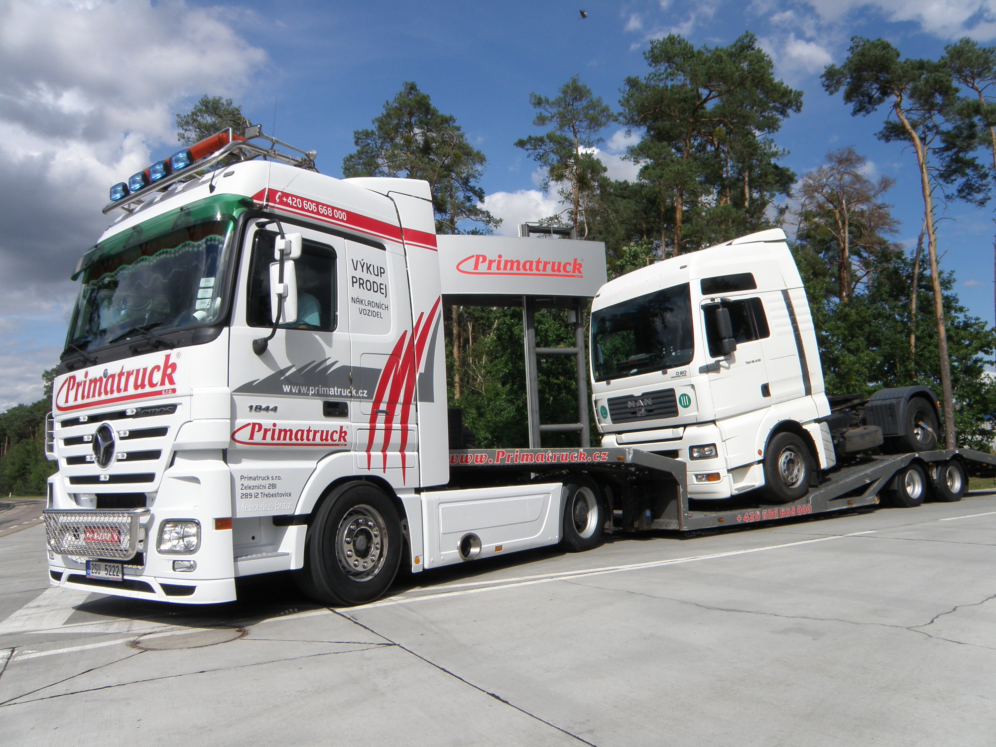 Primatruck s.r.o. - vozila za prodaju undefined: slika 2