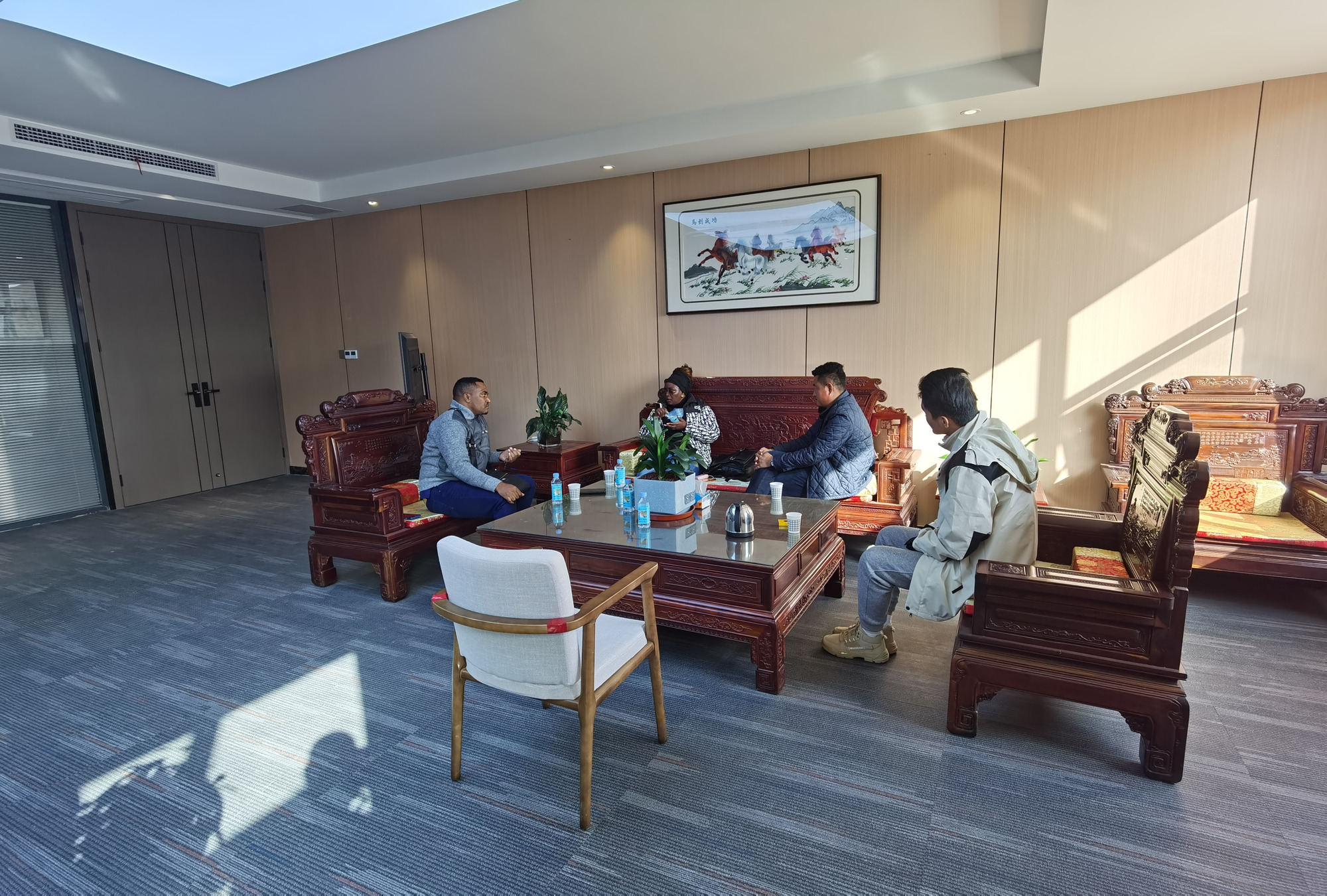 Toaks International Trading Company - Kamioni SINOTRUK - Godina: 2017, Euro 4 undefined: slika 10