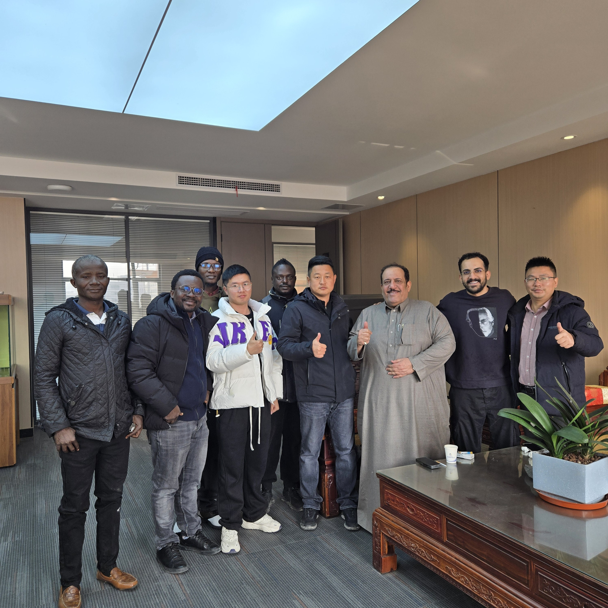 Toaks International Trading Company - Kamioni SINOTRUK - Godina: 2017, Euro 4 undefined: slika 5