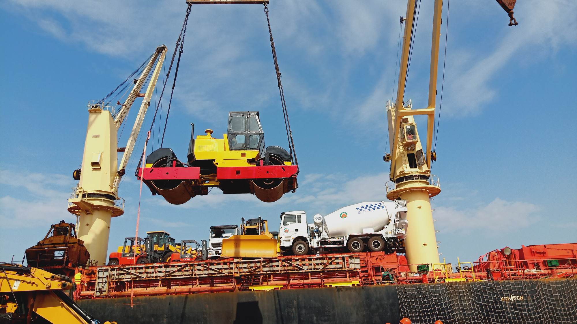 Toaks International Trading Company - Kamioni SINOTRUK - Godina: 2017, Euro 4 undefined: slika 13