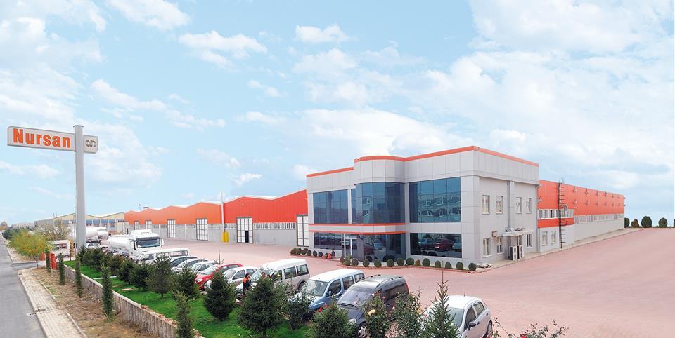 Nursan Trailer - Poluprikolice undefined: slika 1