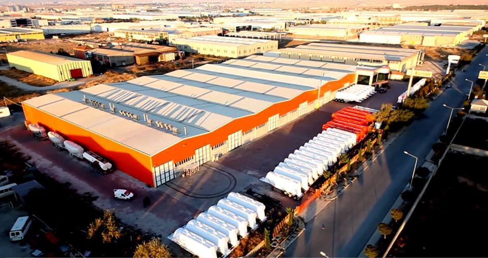 Nursan Trailer - Poluprikolice undefined: slika 3