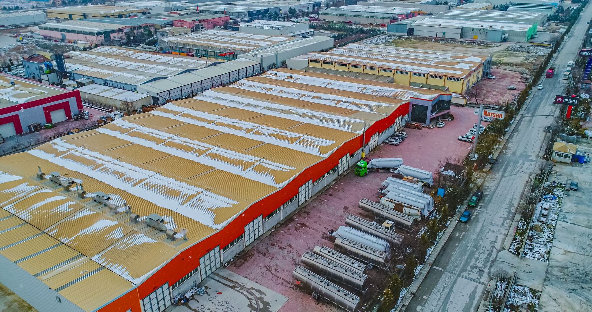 Nursan Trailer - Poluprikolice undefined: slika 2