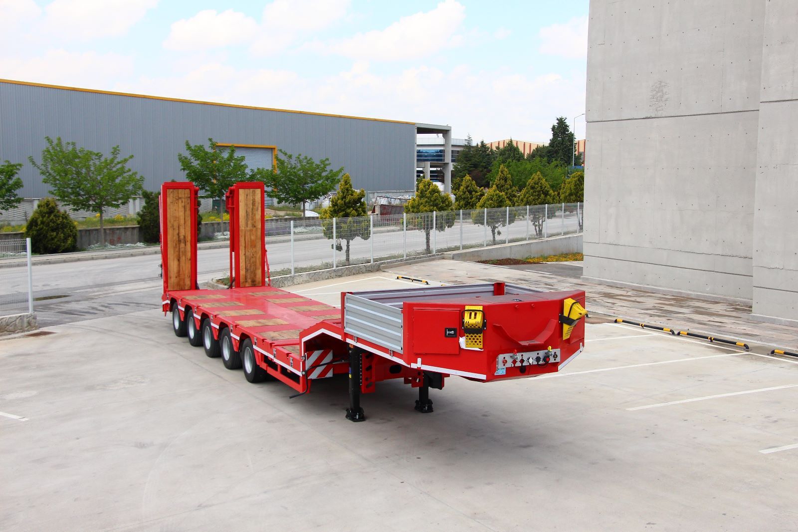 Fesan Trailer Ltd. Sti undefined: slika 90