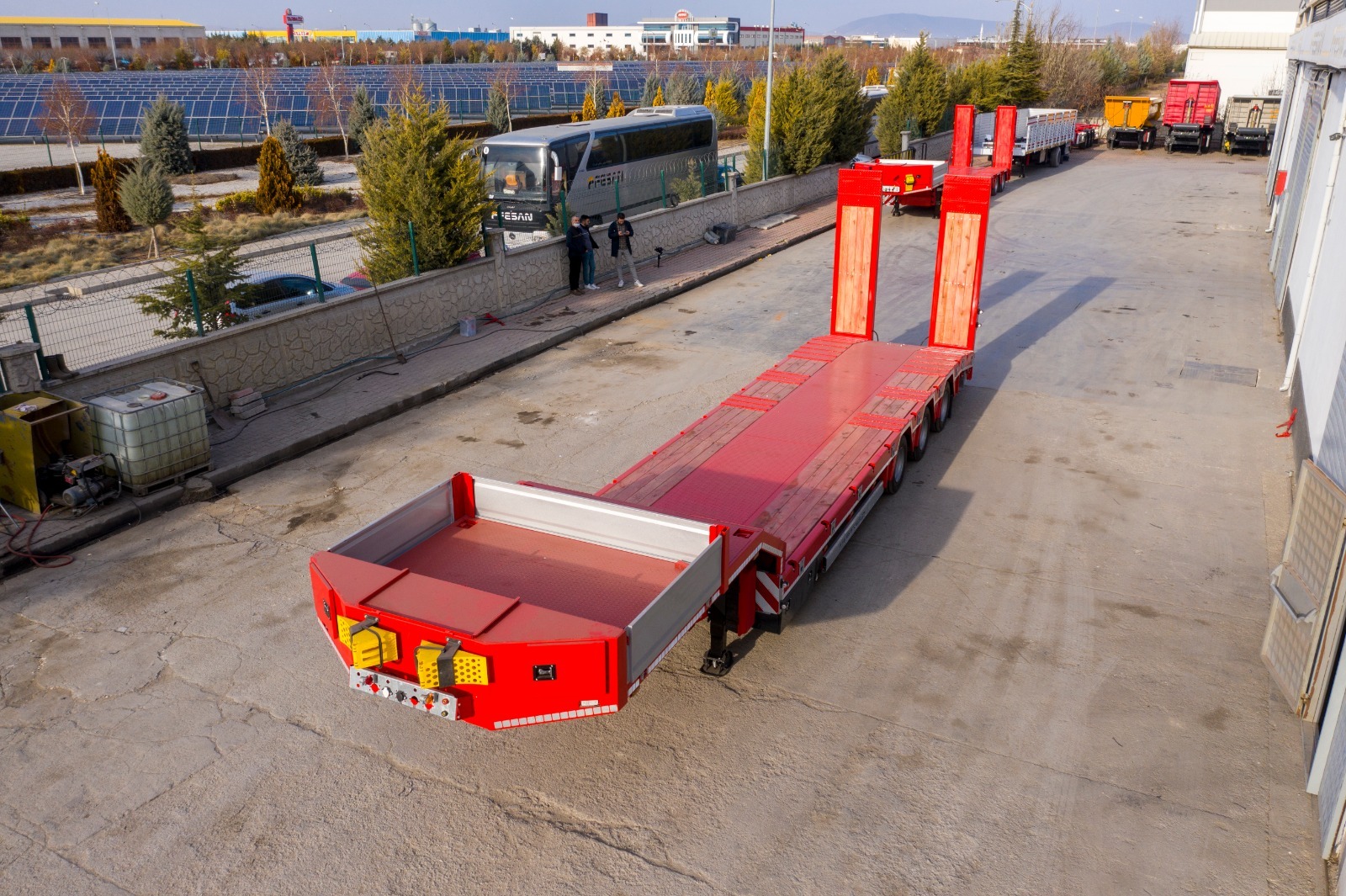 Fesan Trailer Ltd. Sti undefined: slika 56