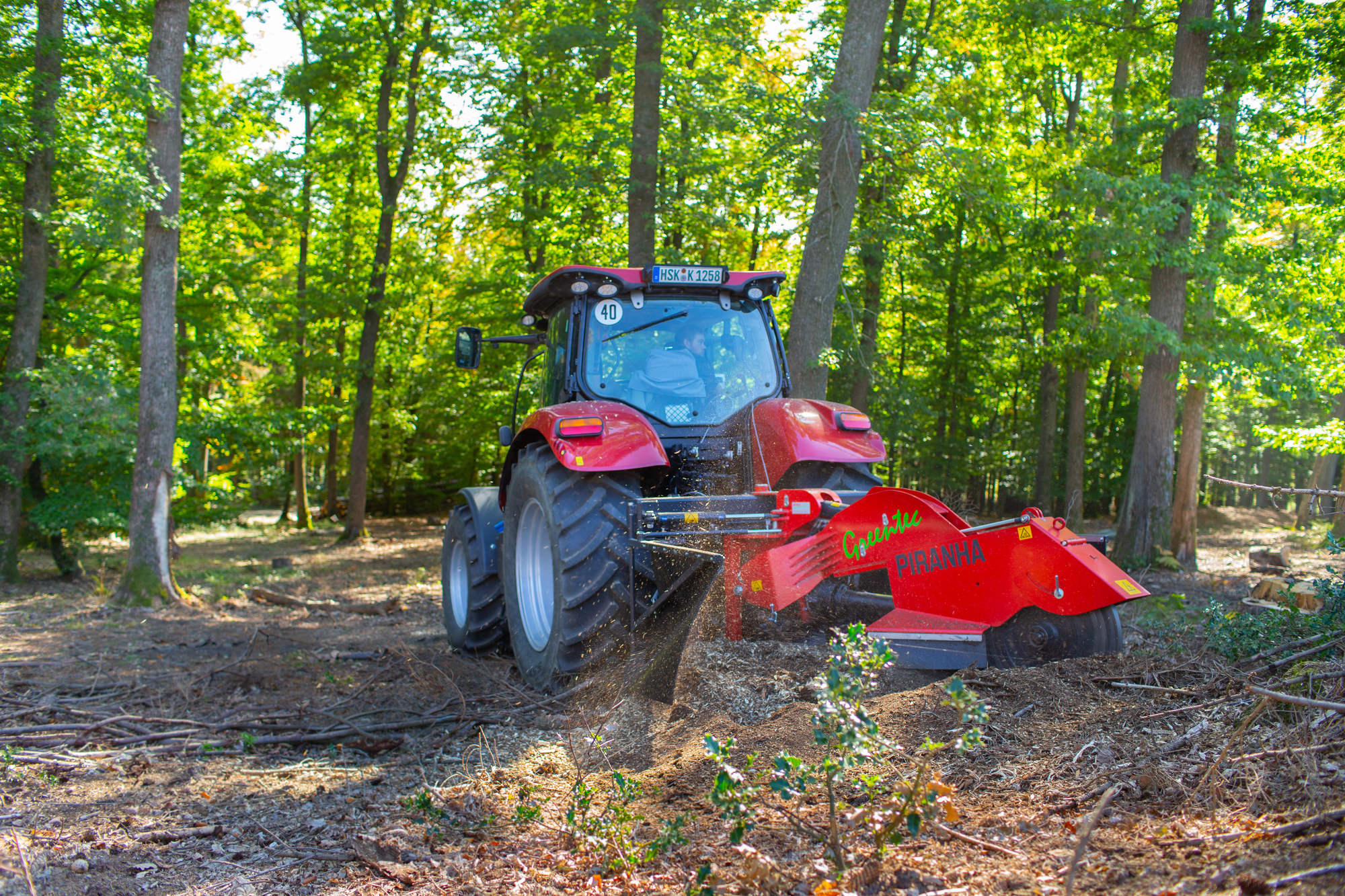 Ufkes Greentec - Dostavna vozila IVECO - Euro 5, menjač: ručni, trosmerni kiper undefined: slika 7