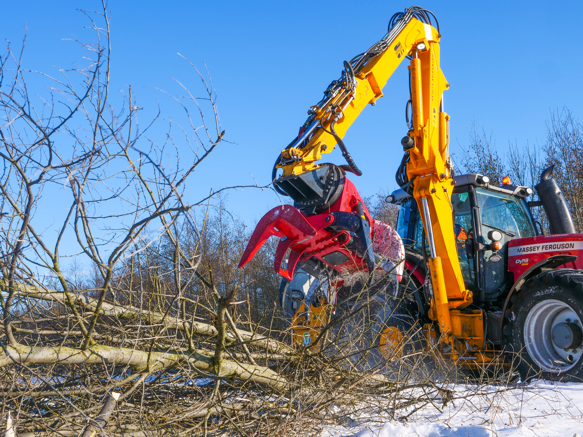 Ufkes Greentec - Dostavna vozila IVECO - Euro 5, menjač: ručni, trosmerni kiper undefined: slika 8