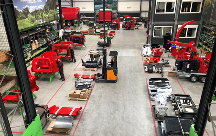 Ufkes Greentec - Dostavna vozila IVECO - Euro 5, menjač: ručni, trosmerni kiper undefined: slika 3