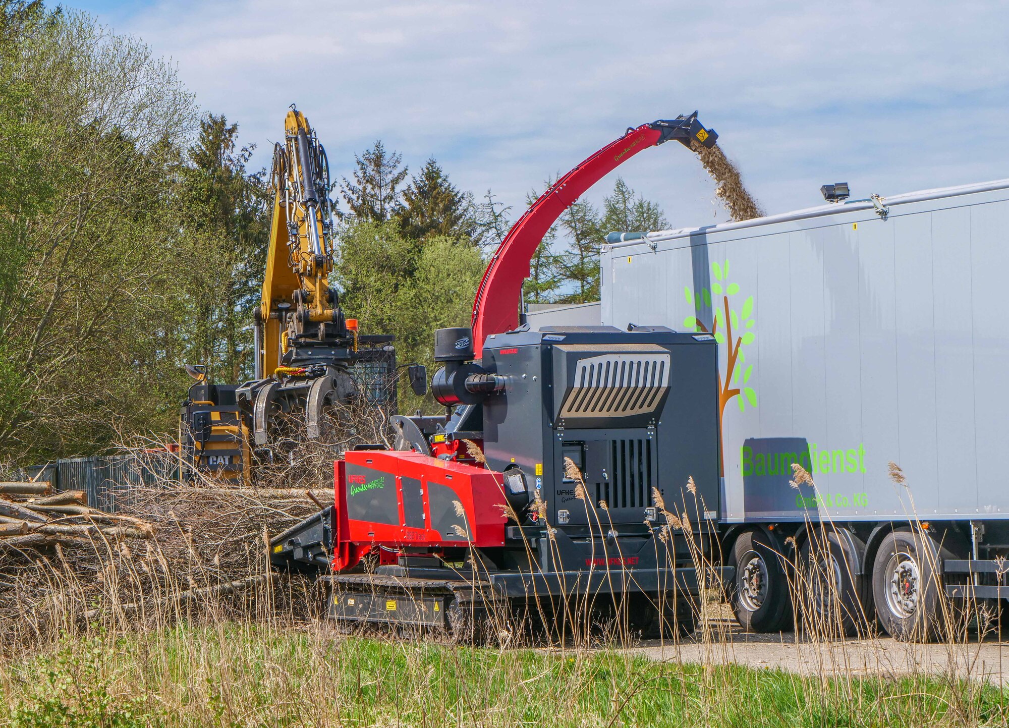 Ufkes Greentec - Dostavna vozila IVECO - Euro 5, menjač: ručni, trosmerni kiper undefined: slika 4