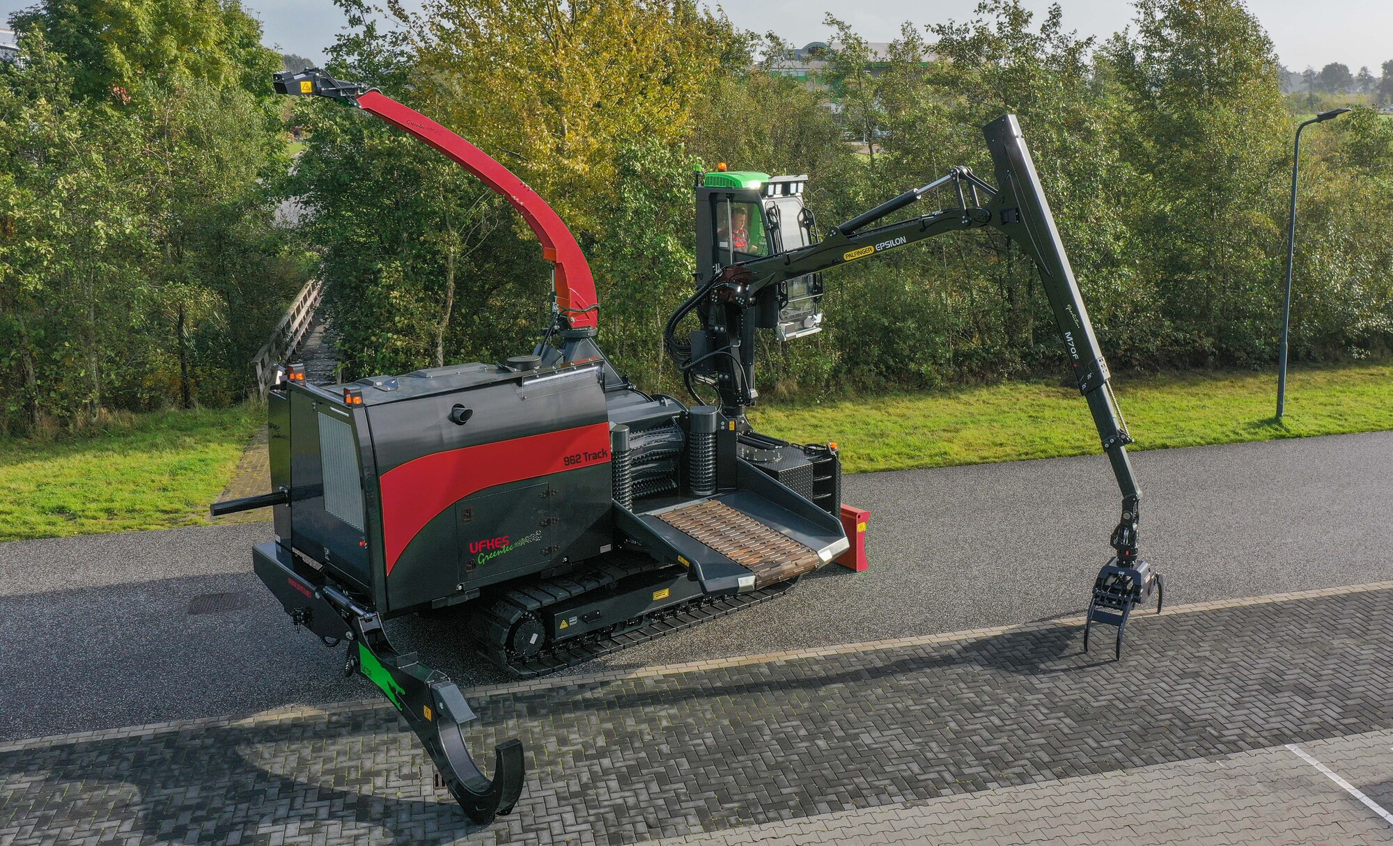 Ufkes Greentec - Dostavna vozila IVECO - Euro 5, menjač: ručni, trosmerni kiper undefined: slika 5