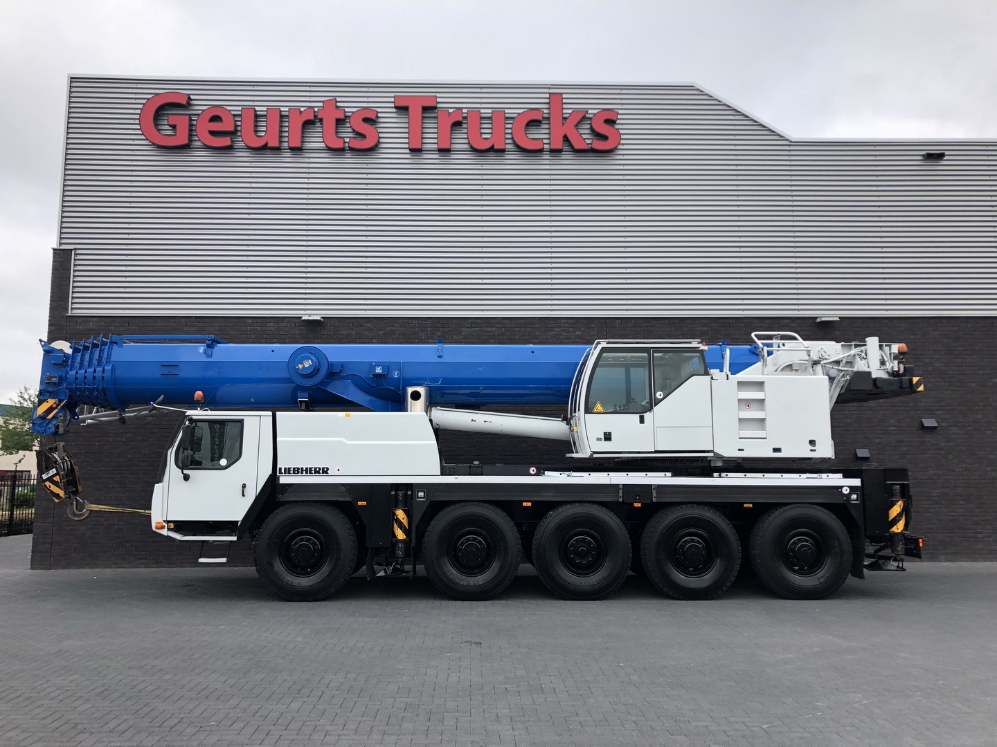 Geurts Trucks B.V. - Prikolice MÖSLEIN - Godina: 2021 undefined: slika 27