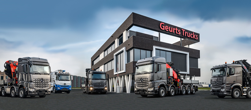 Geurts Trucks B.V. - Prikolice MÖSLEIN - Godina: 2021 undefined: slika 16
