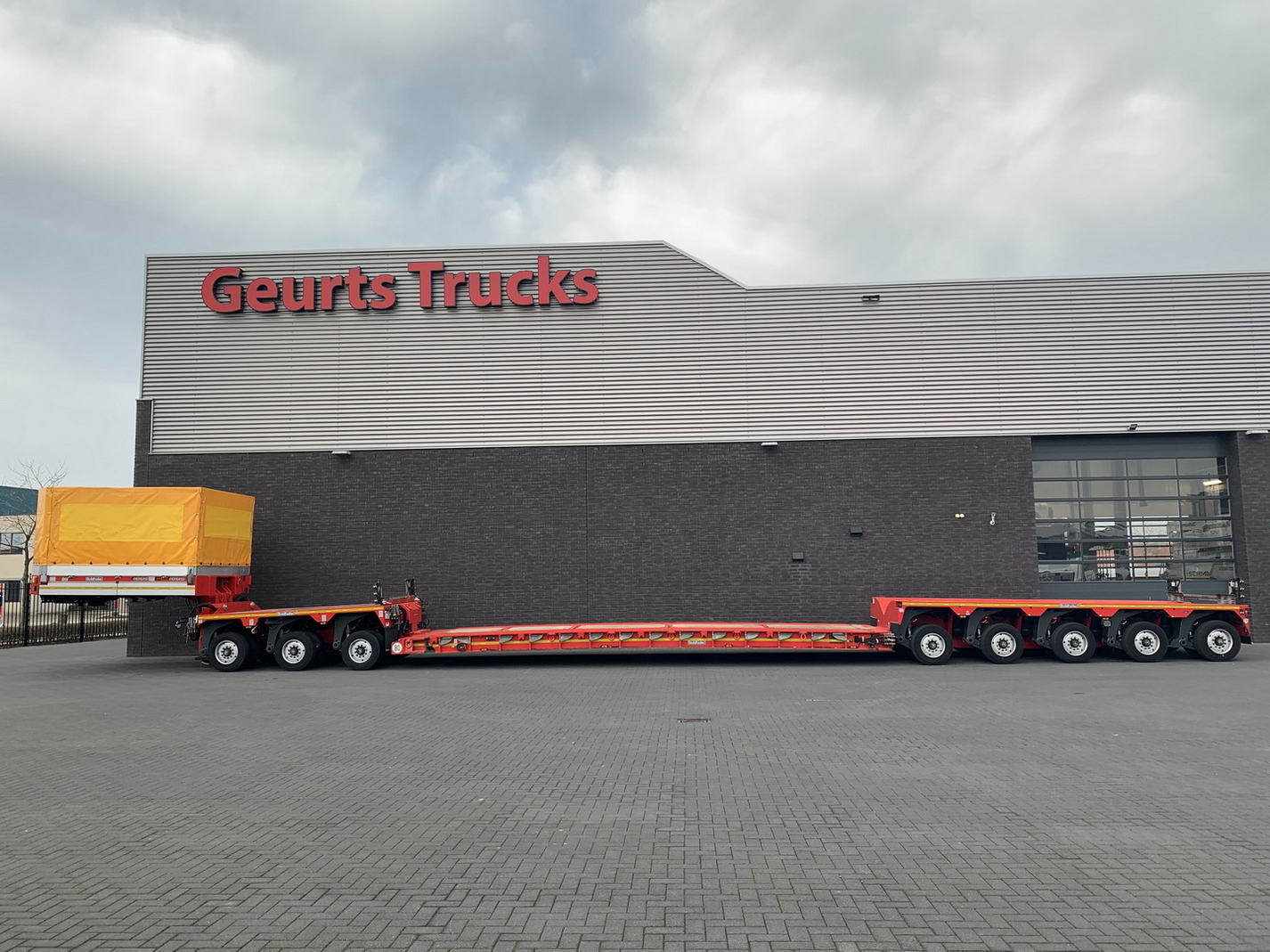 Geurts Trucks B.V. undefined: slika 21