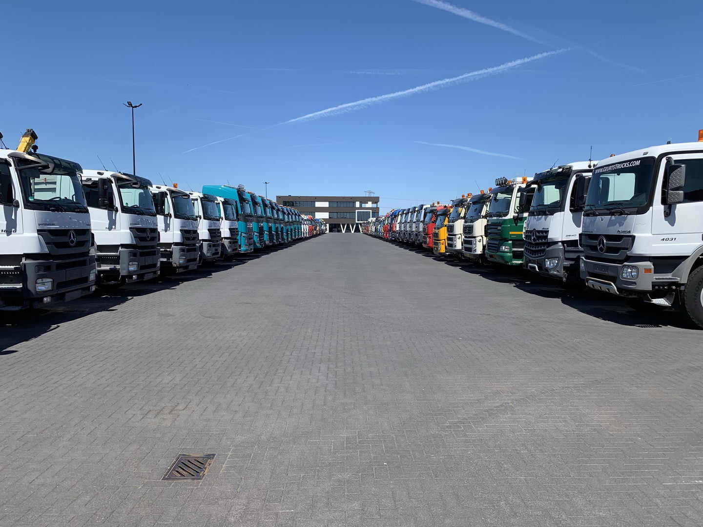 Geurts Trucks B.V. - Prikolice MÖSLEIN - Godina: 2021 undefined: slika 9