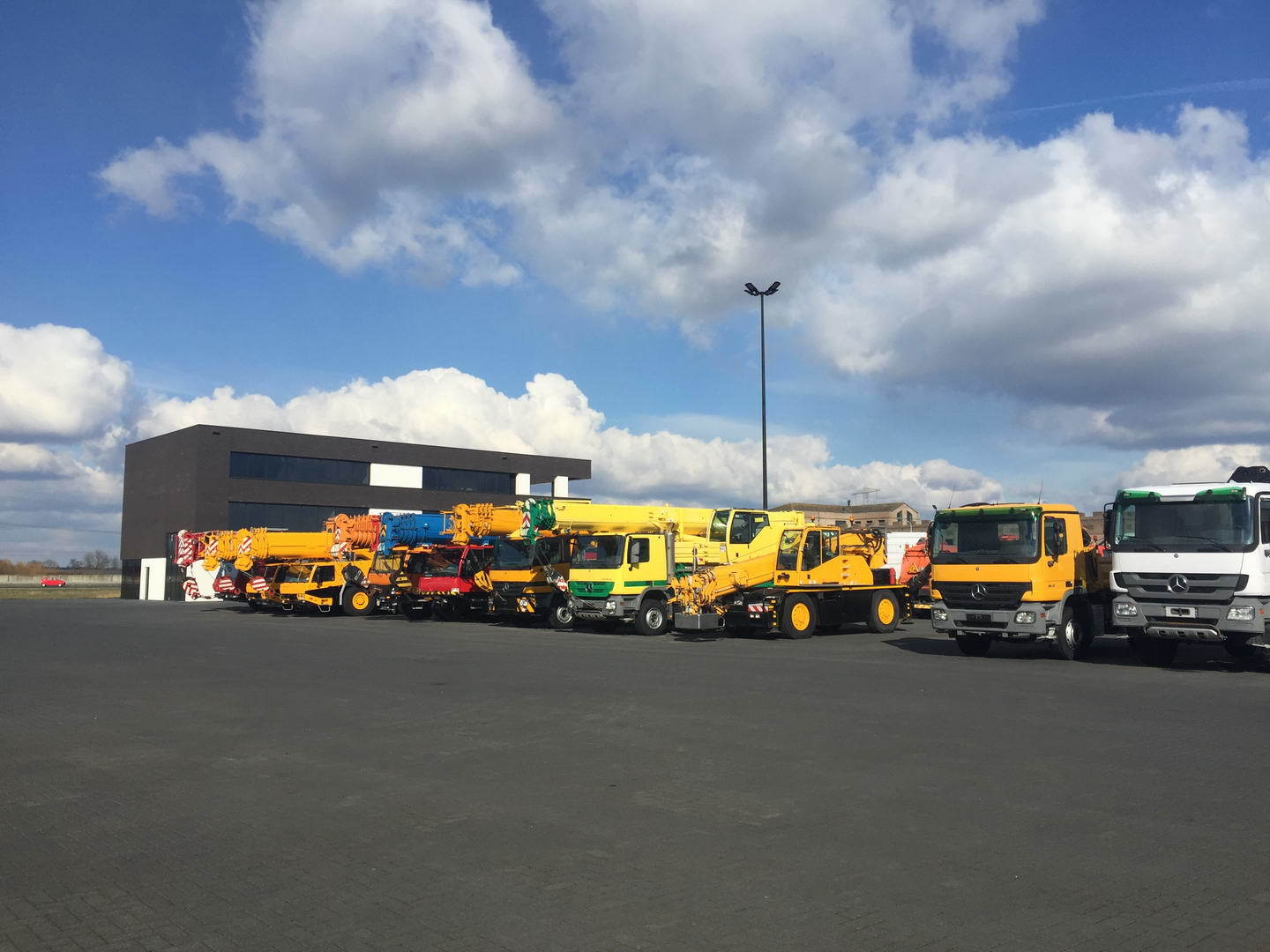 Geurts Trucks B.V. - Prikolice MÖSLEIN - Godina: 2021 undefined: slika 5