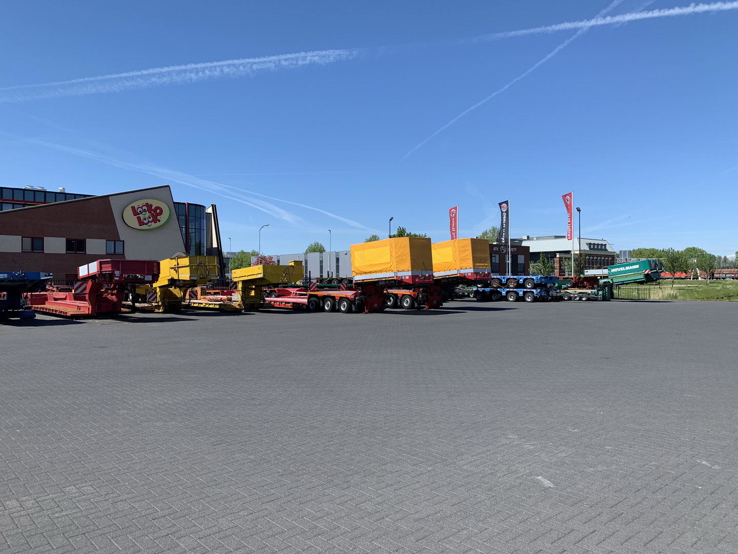 Geurts Trucks B.V. - Prikolice MÖSLEIN - Godina: 2021 undefined: slika 6
