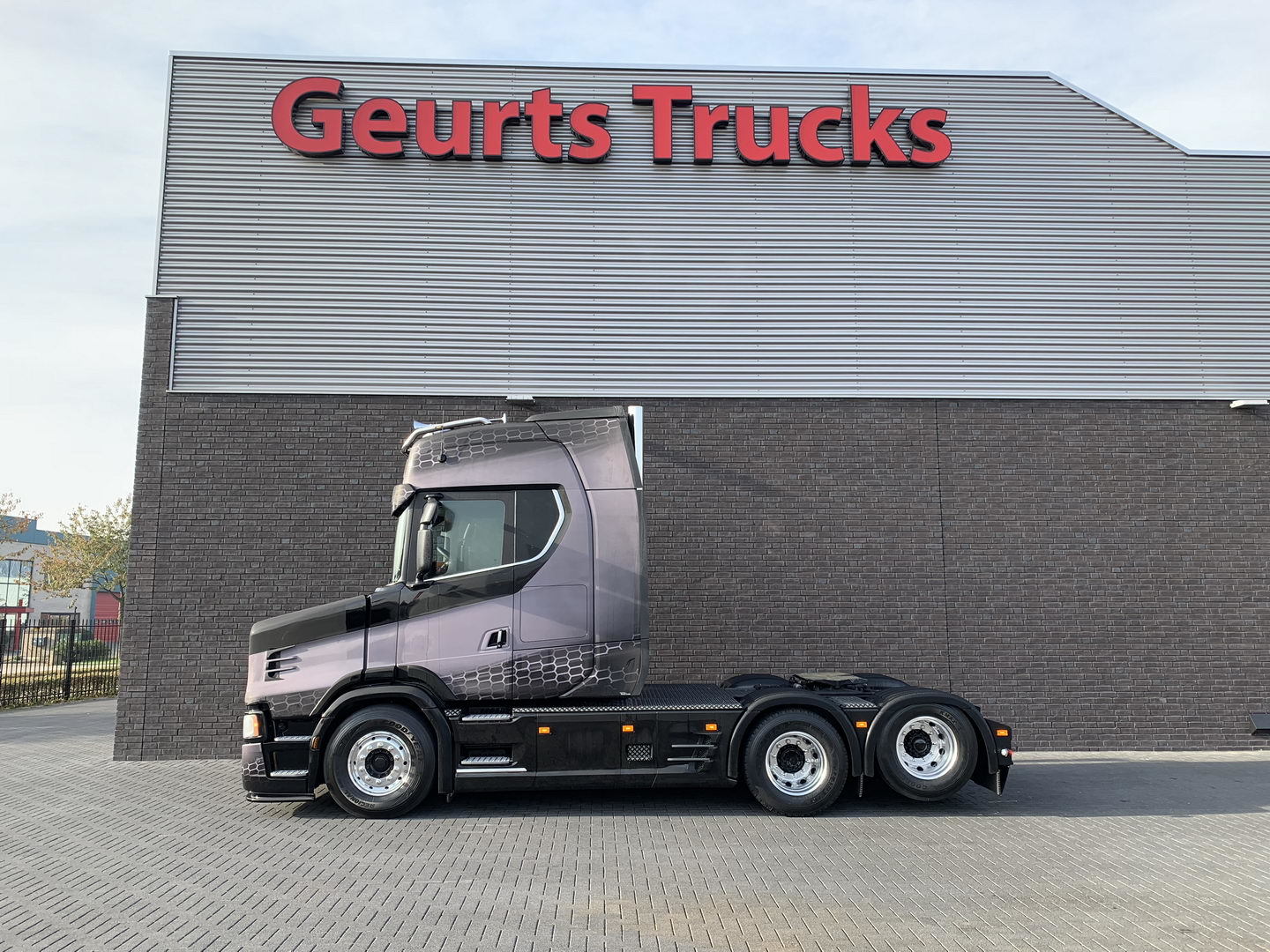 Geurts Trucks B.V. - Prikolice MÖSLEIN - Godina: 2021 undefined: slika 19