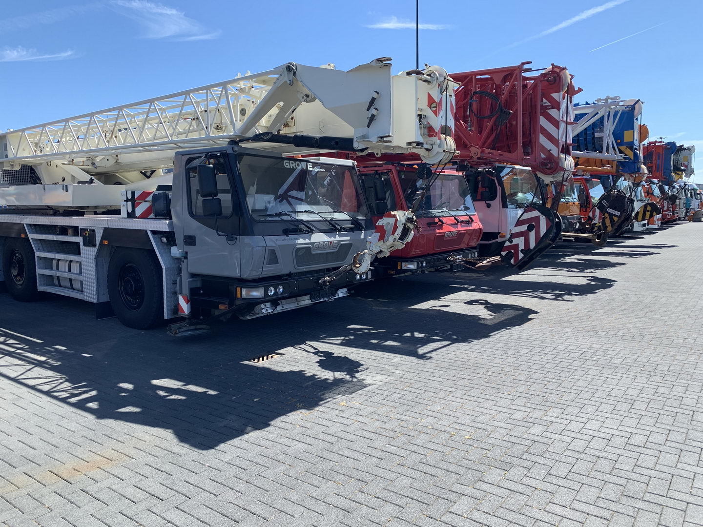 Geurts Trucks B.V. - Prikolice MÖSLEIN - Godina: 2021 undefined: slika 7