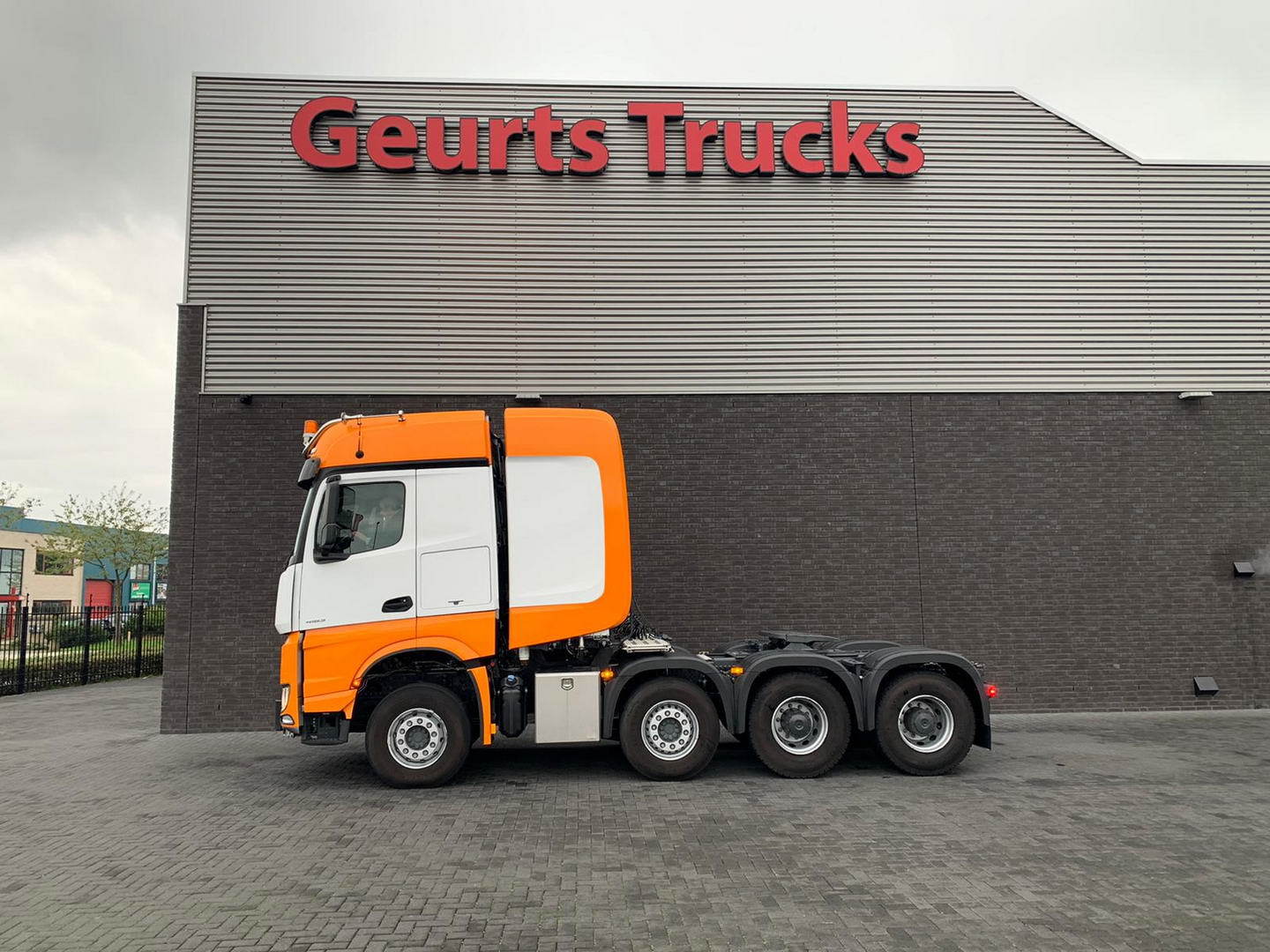 Geurts Trucks B.V. - Prikolice MÖSLEIN - Godina: 2021 undefined: slika 35
