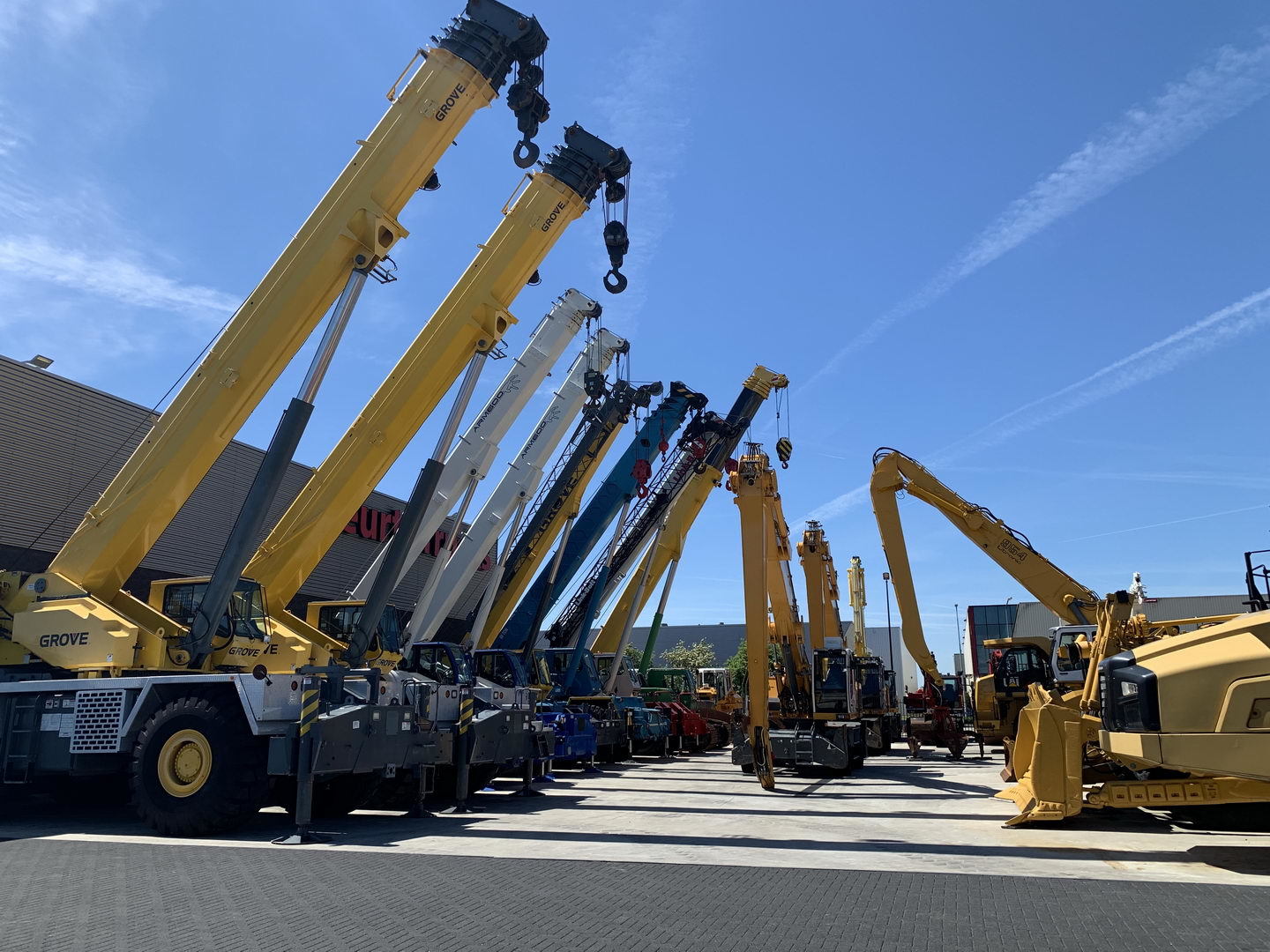 Geurts Trucks B.V. - Prikolice MÖSLEIN - Godina: 2021 undefined: slika 8