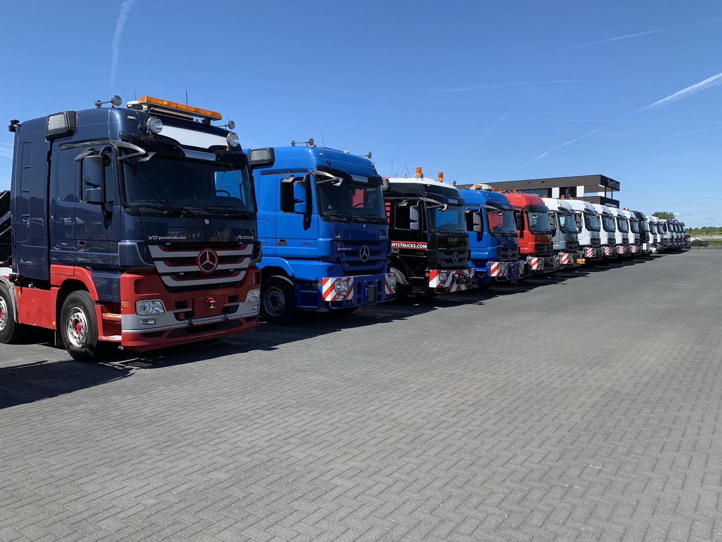 Geurts Trucks B.V. - Prikolice MÖSLEIN - Godina: 2021 undefined: slika 12
