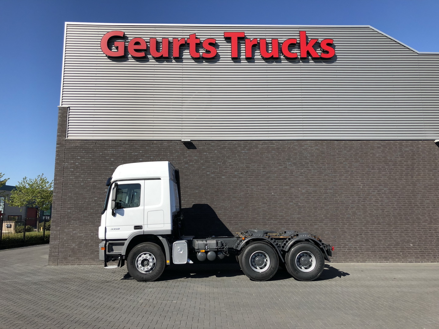 Geurts Trucks B.V. - Prikolice MÖSLEIN - Godina: 2021 undefined: slika 34