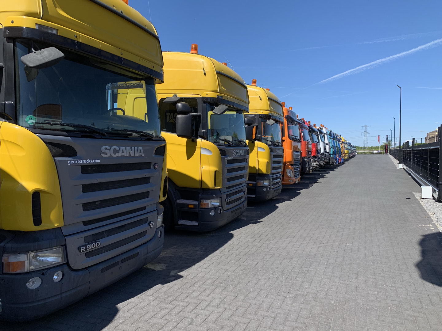 Geurts Trucks B.V. - Prikolice MÖSLEIN - Godina: 2021 undefined: slika 10