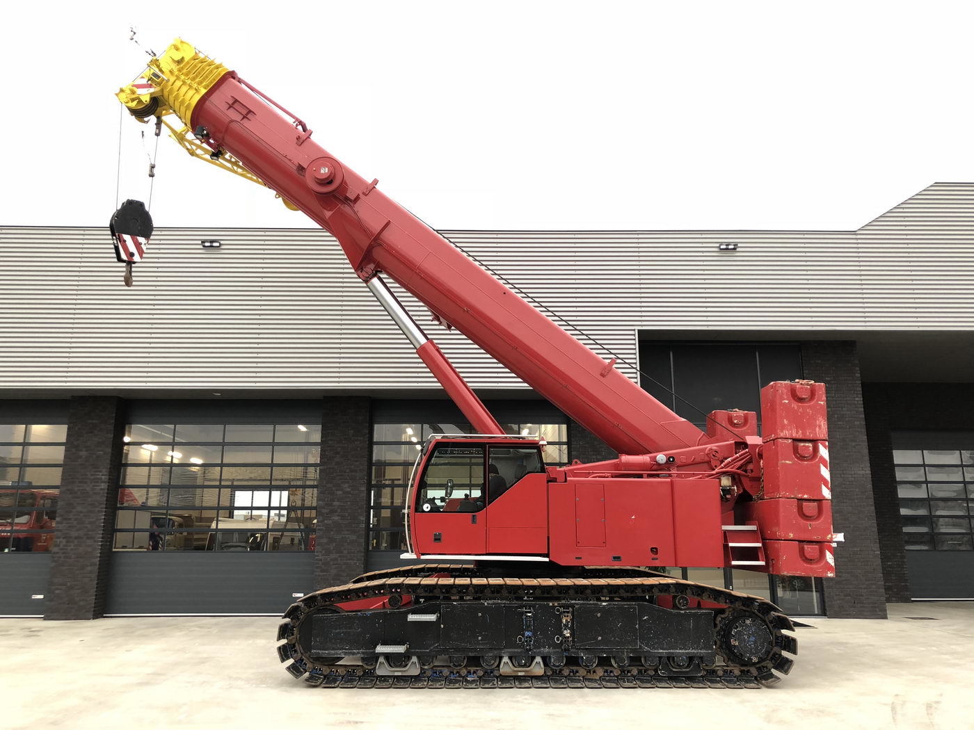 Geurts Trucks B.V. - Prikolice MÖSLEIN - Godina: 2021 undefined: slika 25