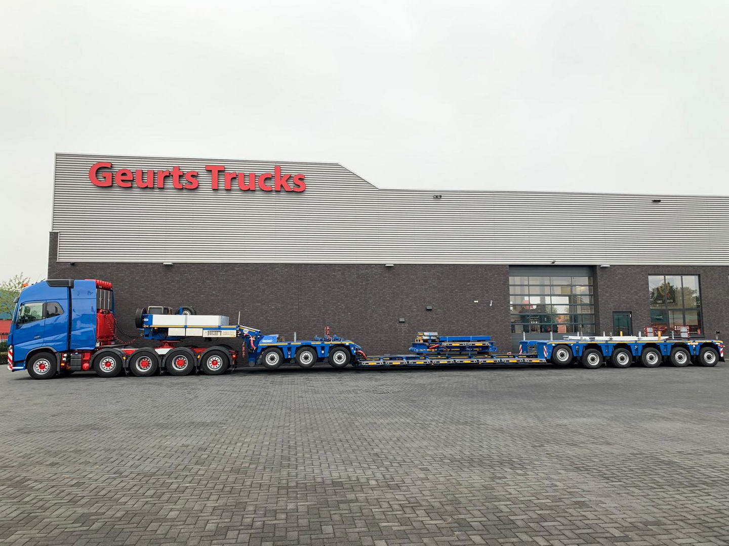 Geurts Trucks B.V. - Prikolice MÖSLEIN - Godina: 2021 undefined: slika 36