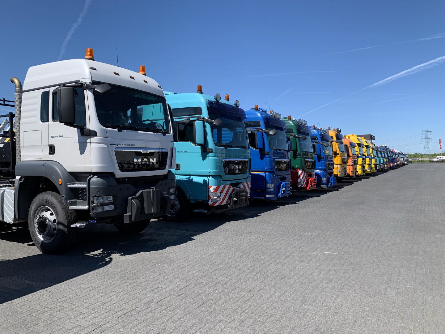 Geurts Trucks B.V. - Prikolice MÖSLEIN - Godina: 2021 undefined: slika 11