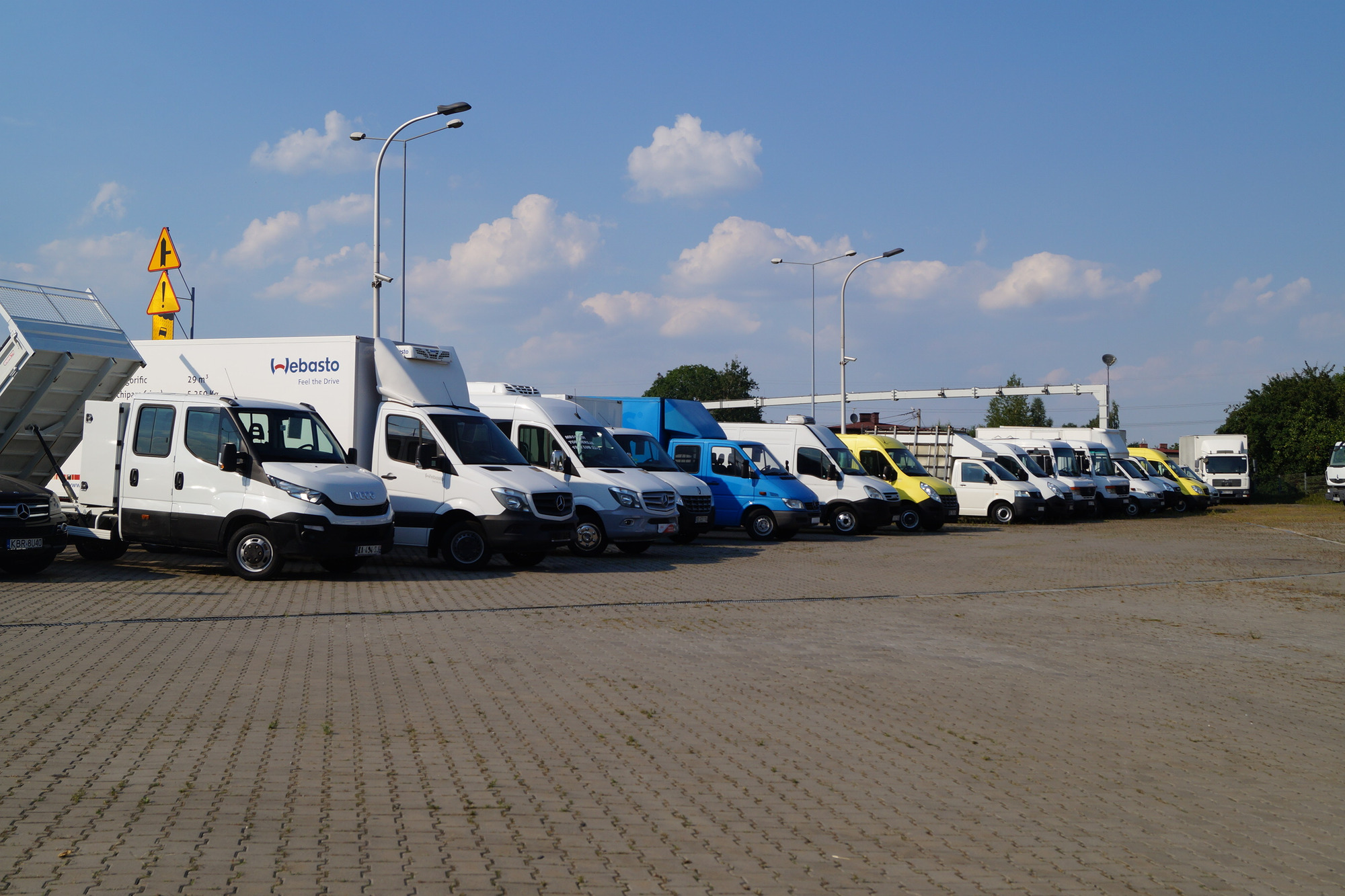 MGC CENTRUM SAMOCHODOW DOSTAWCZYCH - Kamioni - tečni naftni gas undefined: slika 11