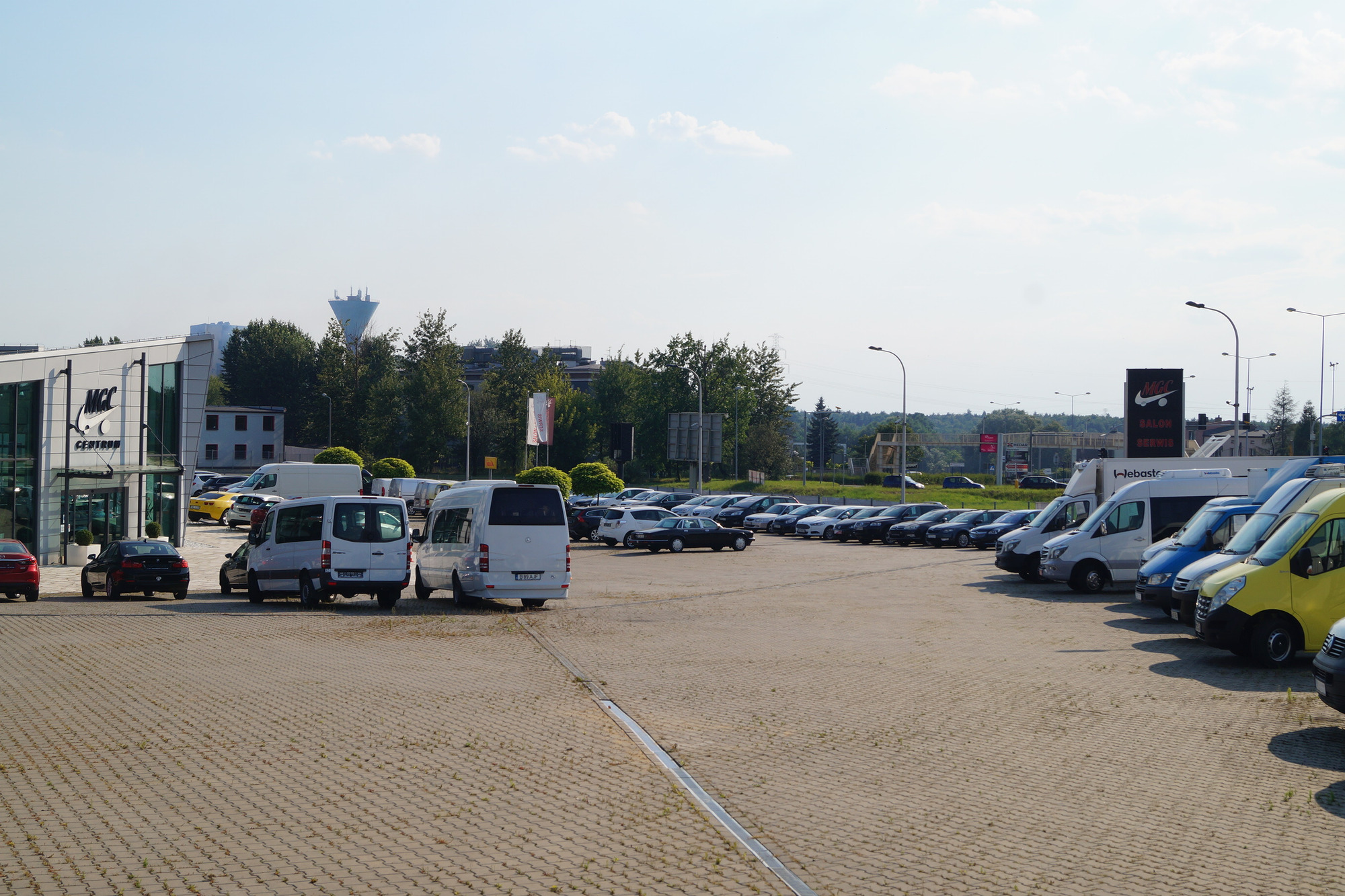 MGC CENTRUM SAMOCHODOW DOSTAWCZYCH - Kamioni - tečni naftni gas undefined: slika 8