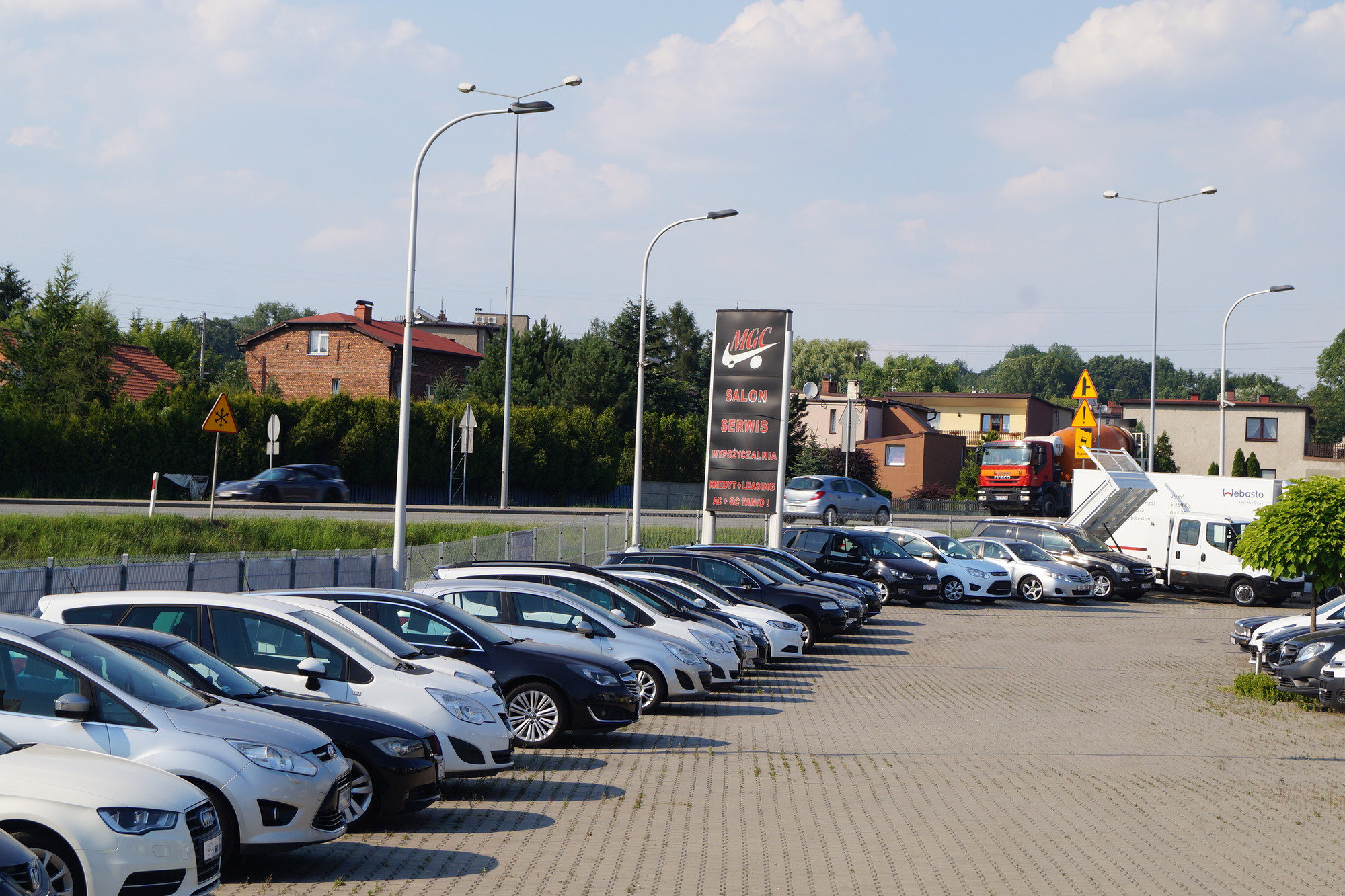 MGC CENTRUM SAMOCHODOW DOSTAWCZYCH - Kamioni - tečni naftni gas undefined: slika 5