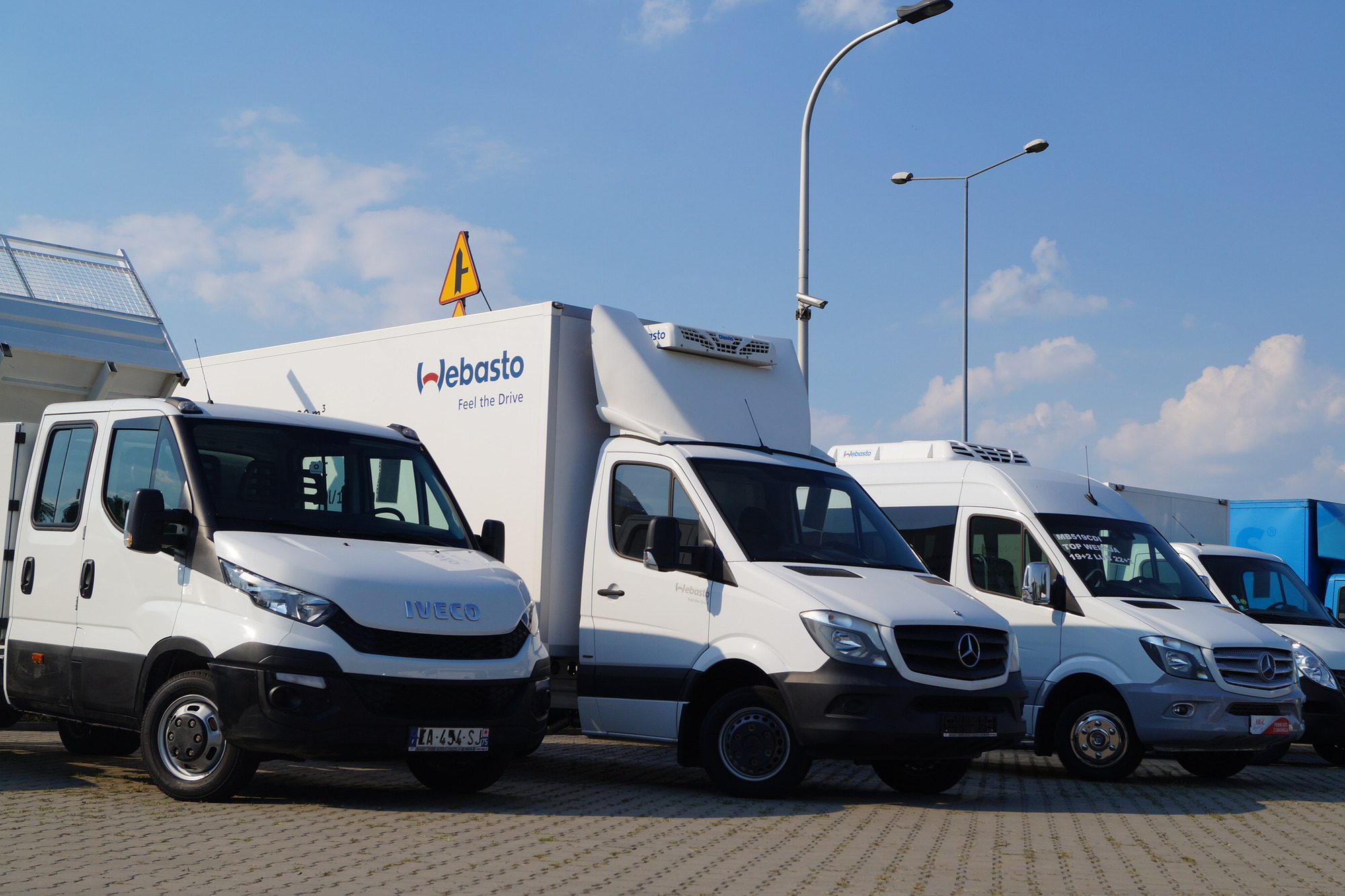 MGC CENTRUM SAMOCHODOW DOSTAWCZYCH - Kamioni - tečni naftni gas undefined: slika 10